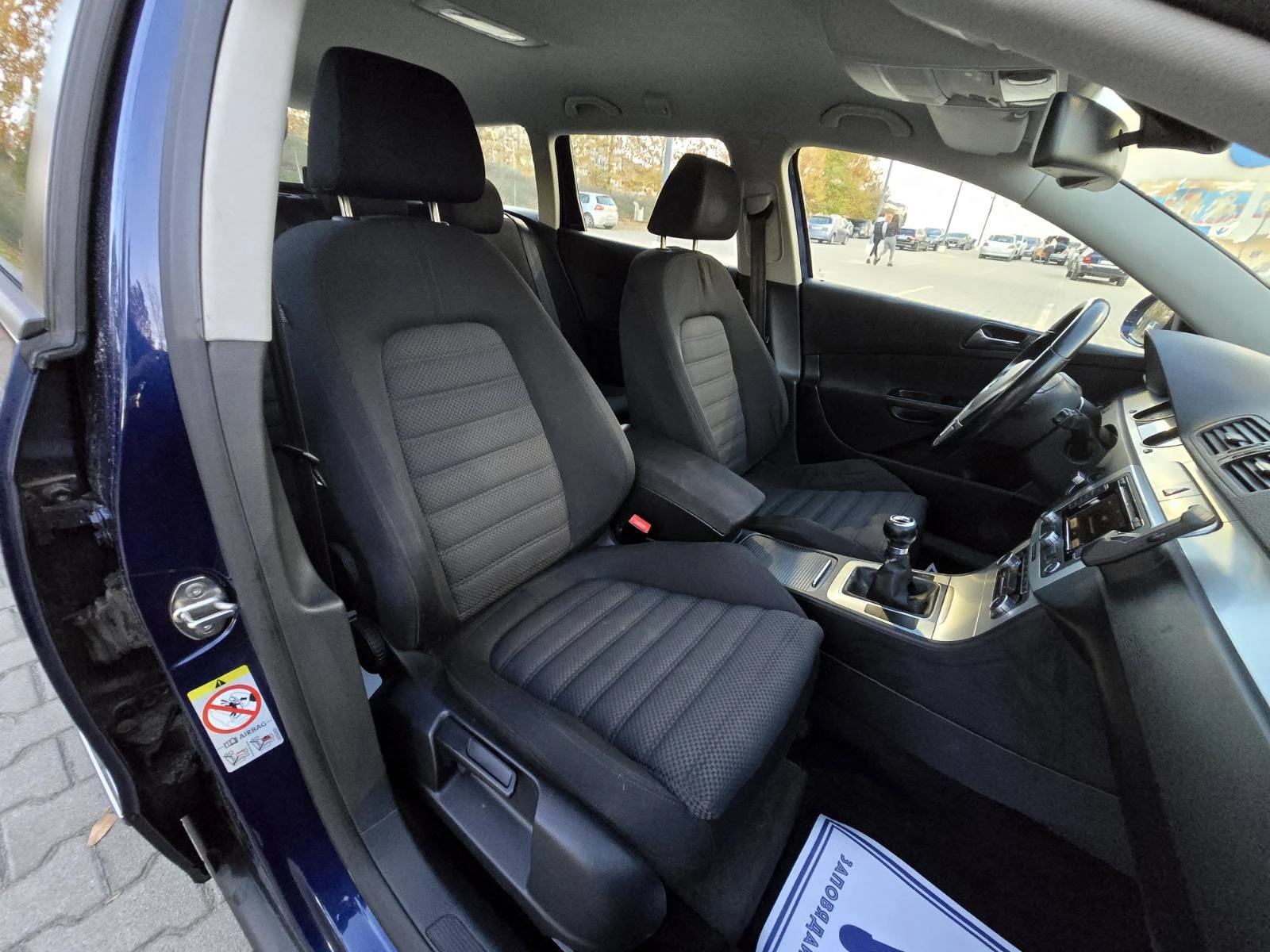 VW Passat ПРОМО ЦЕНА/170hp/2.0TDI - изображение 10