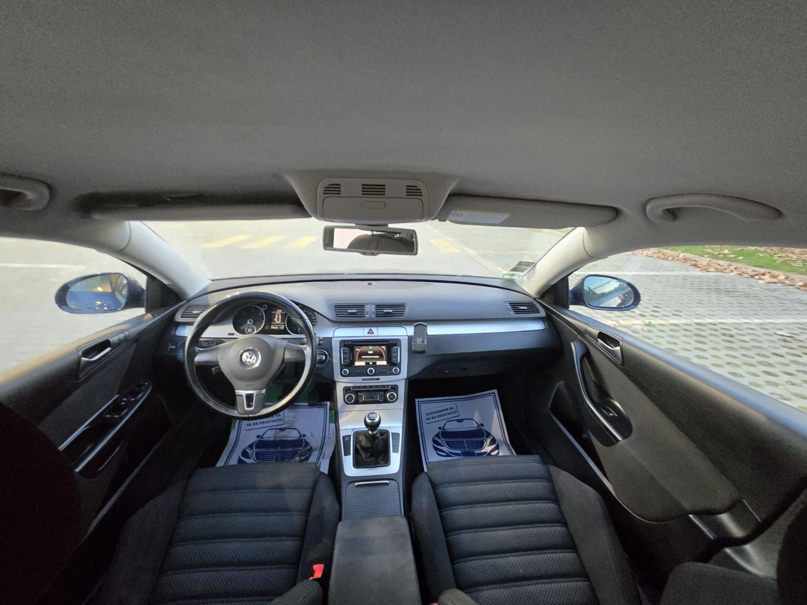 VW Passat ����� ����/170hp/2.0TDI | Mobile.bg � ����������� 14