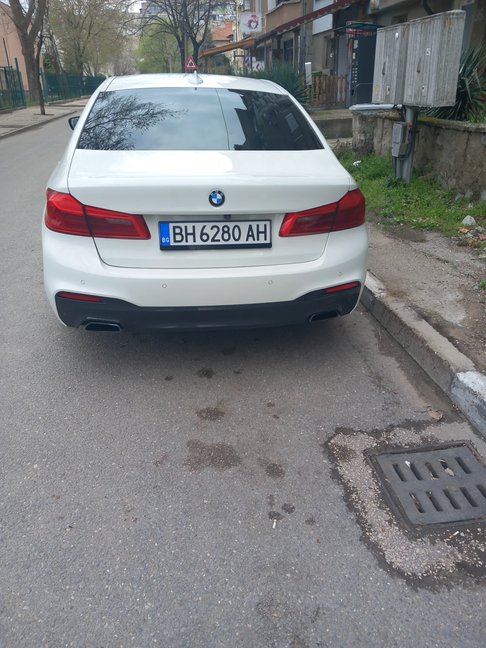BMW 530 xdrive  | Mobile.bg � ����������� 3