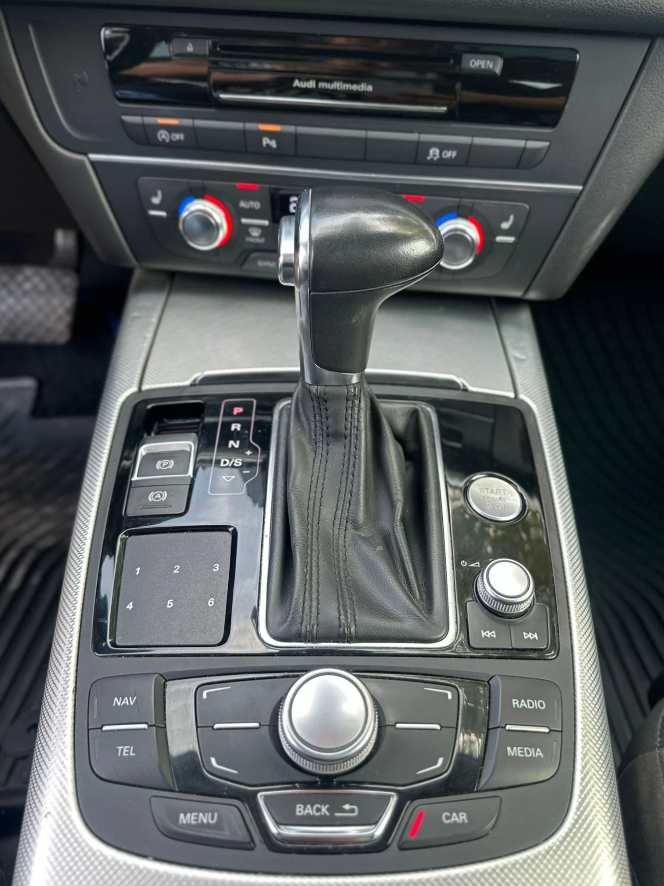 Audi A6 30s6 QATRO S LINE - изображение 9