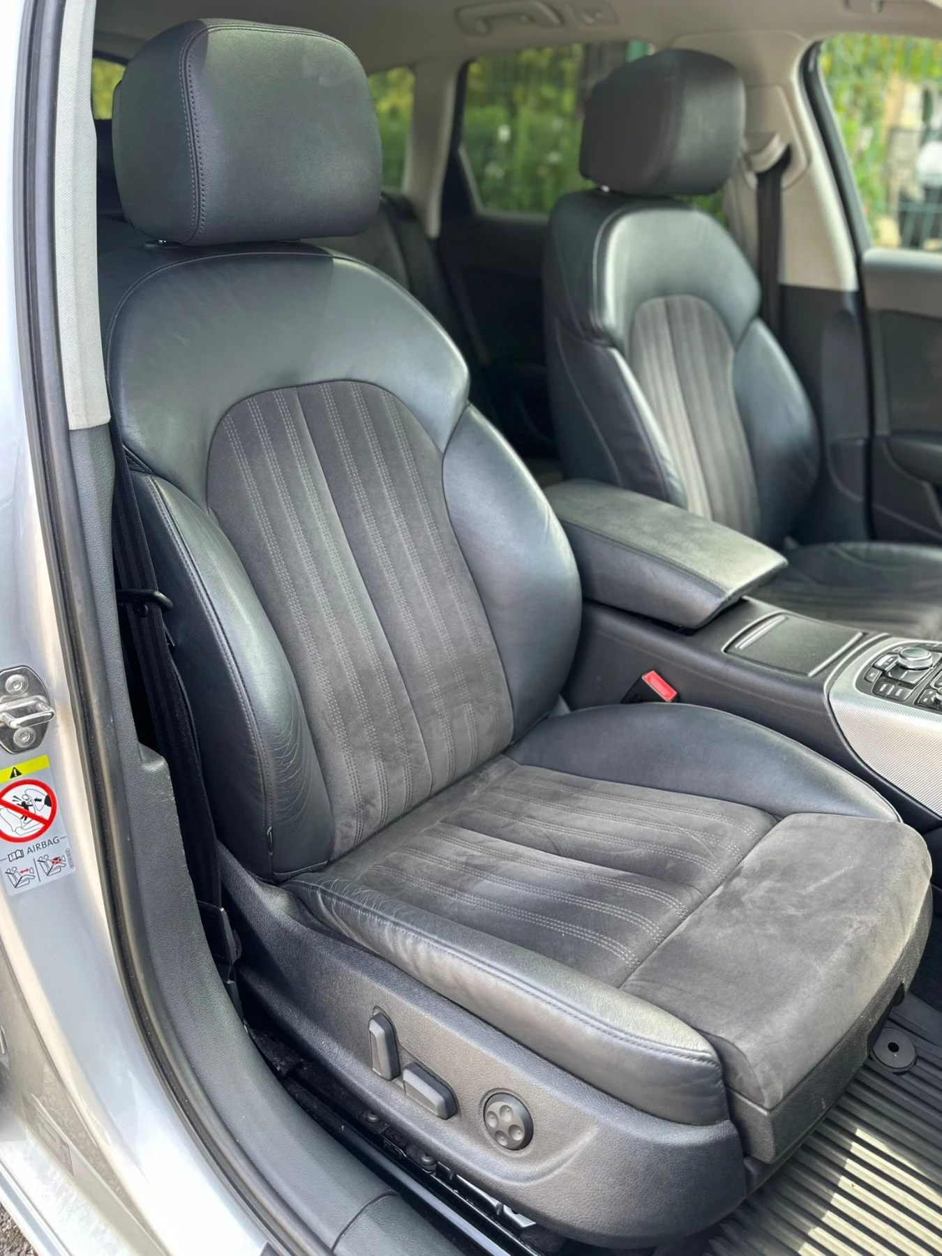 Audi A6 30s6 QATRO S LINE | Mobile.bg � ����������� 16