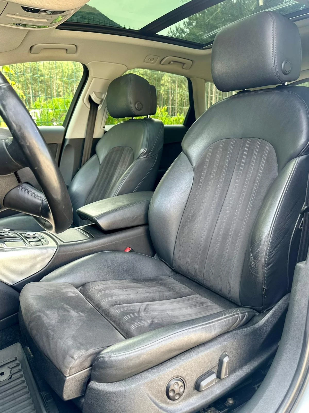 Audi A6 30s6 QATRO S LINE - изображение 5