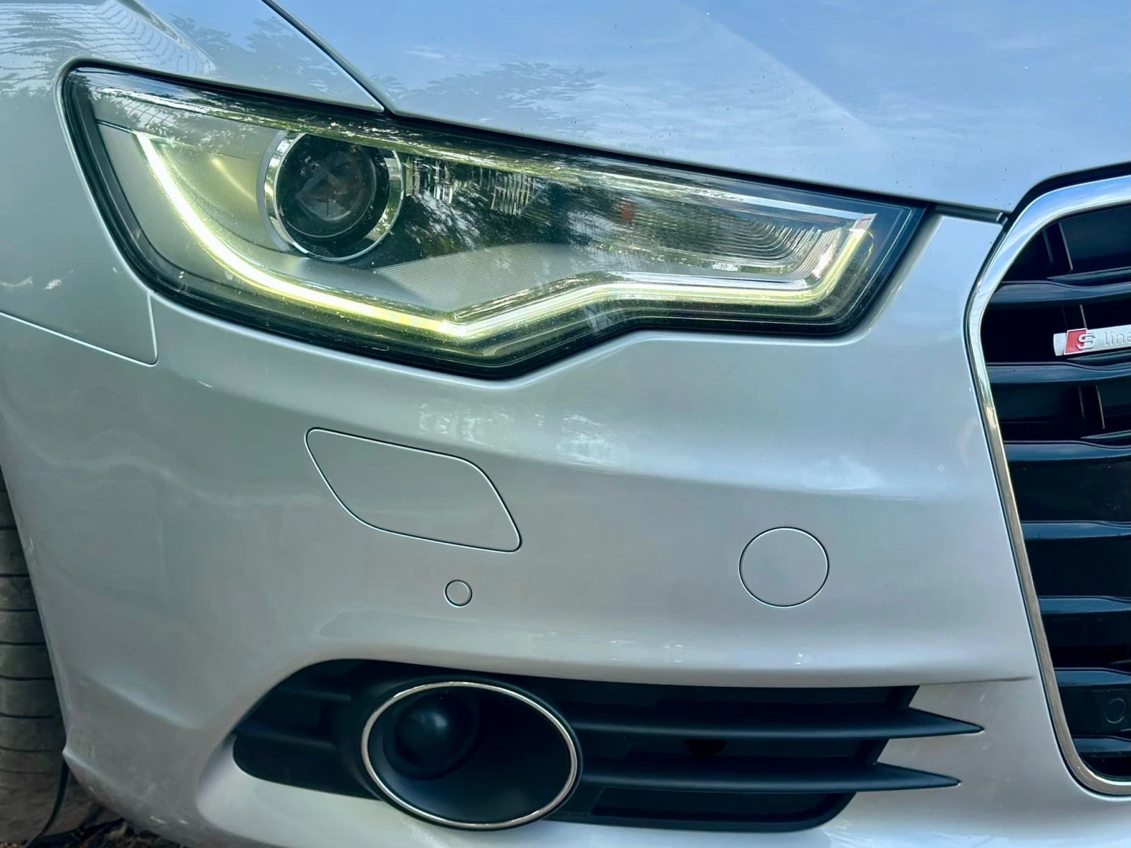 Audi A6 30s6 QATRO S LINE - изображение 10