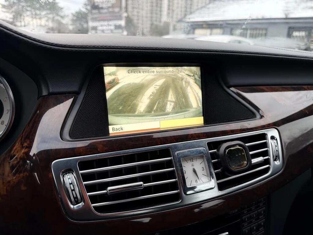 Mercedes-Benz CLS 550 4MATIC* ����������* (���� �� ��) | Mobile.bg � ����������� 12