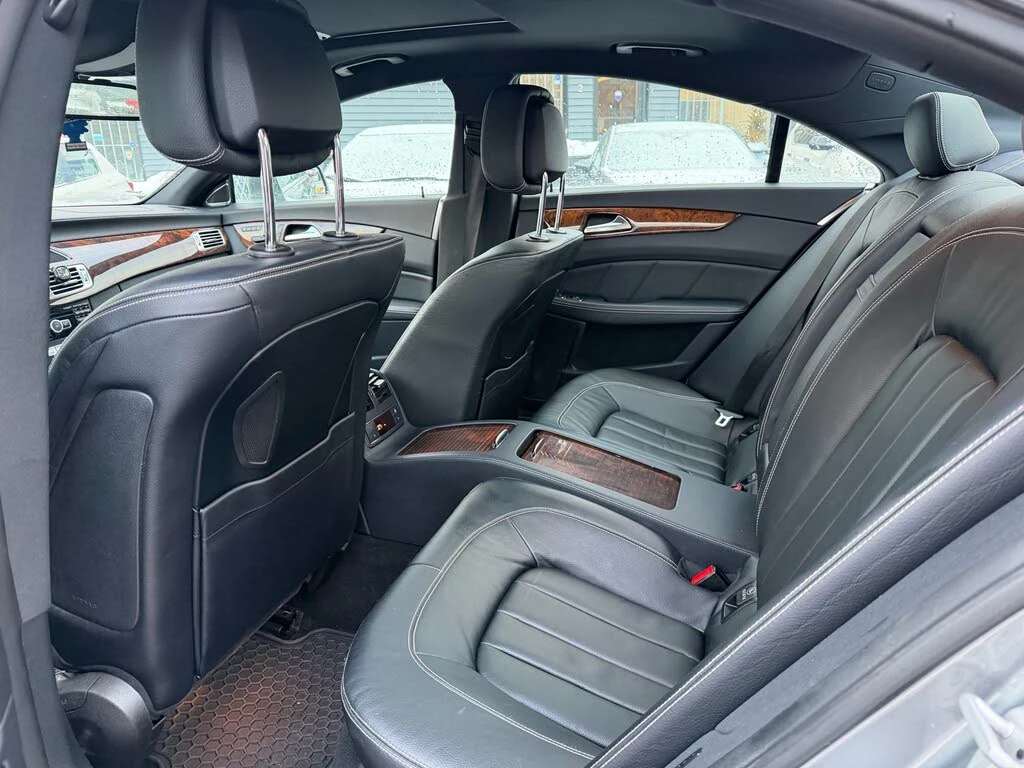 Mercedes-Benz CLS 550 4MATIC* ����������* (���� �� ��) | Mobile.bg � ����������� 14