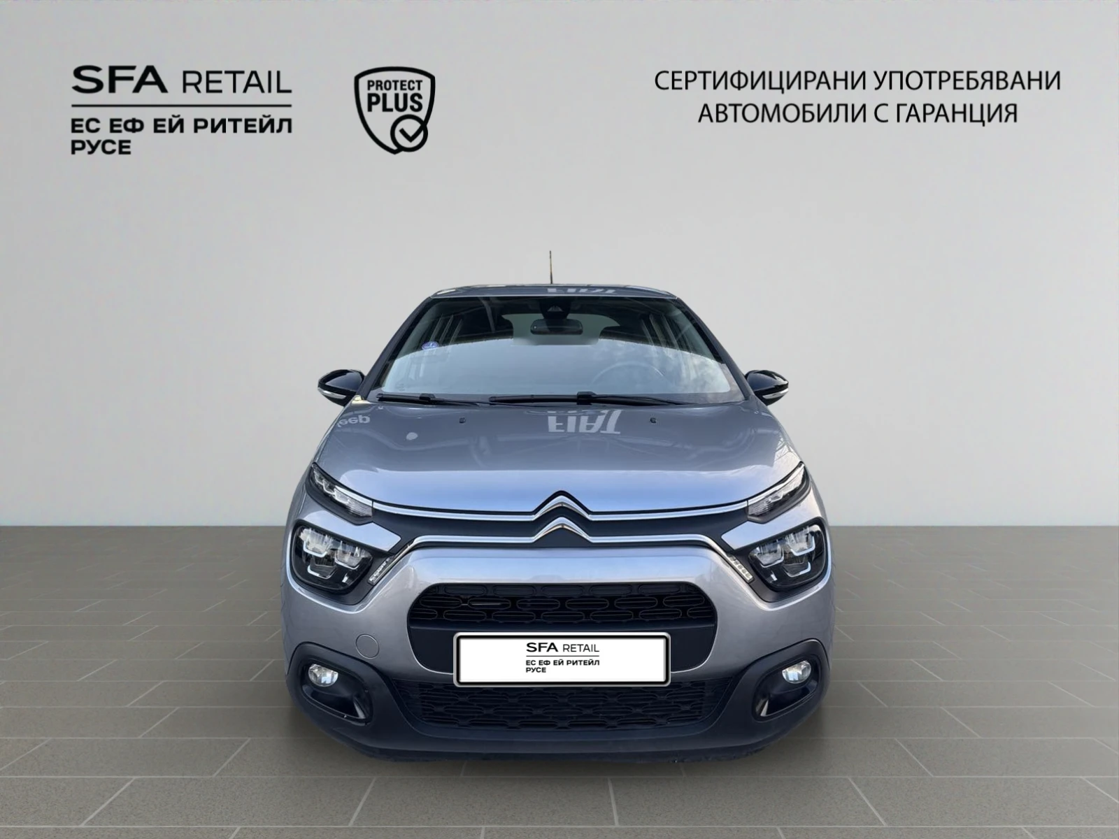 Citroen C3 1.2 Feel Business - Petrol - Manual - 82 hp - изображение 2