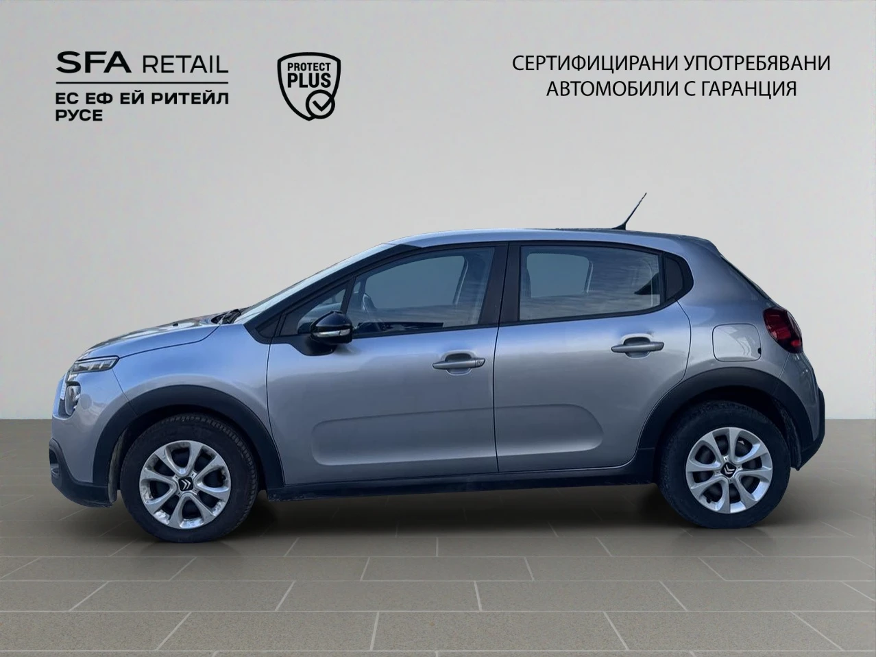 Citroen C3 1.2 Feel Business - Petrol - Manual - 82 hp - изображение 6