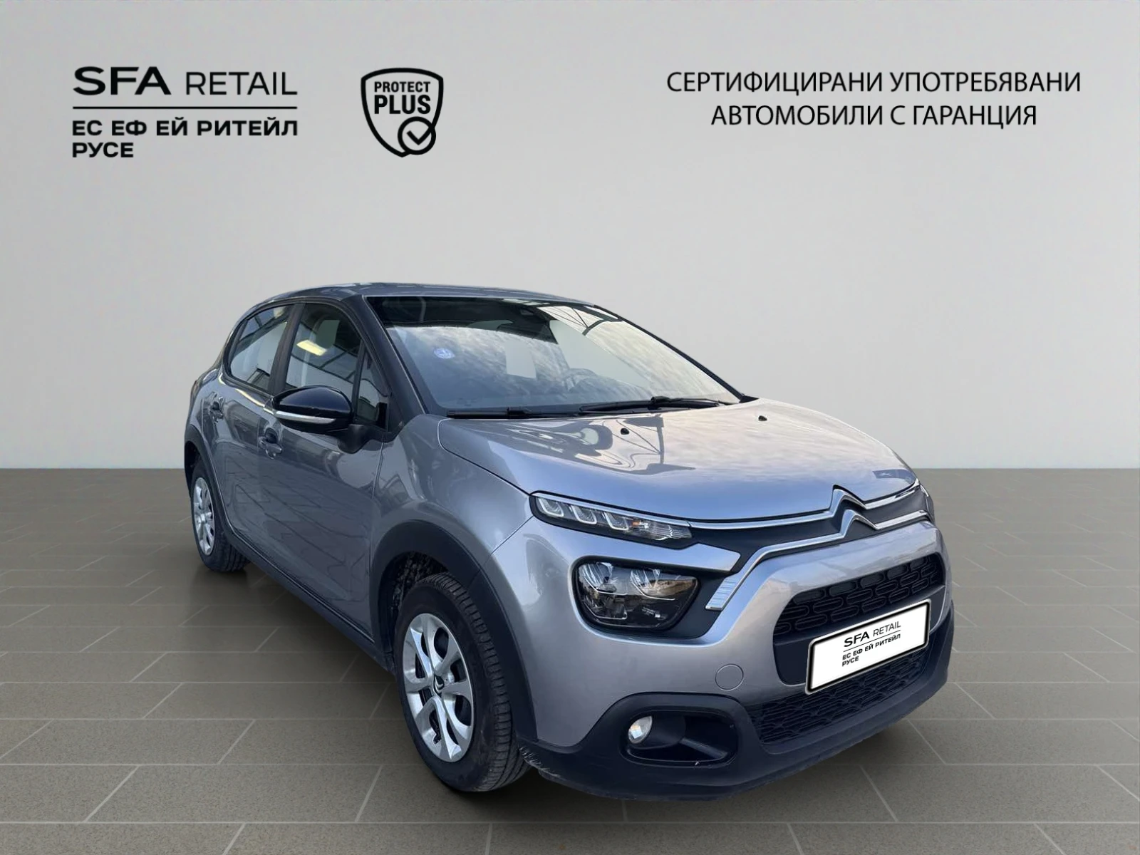 Citroen C3 1.2 Feel Business - Petrol - Manual - 82 hp - изображение 3