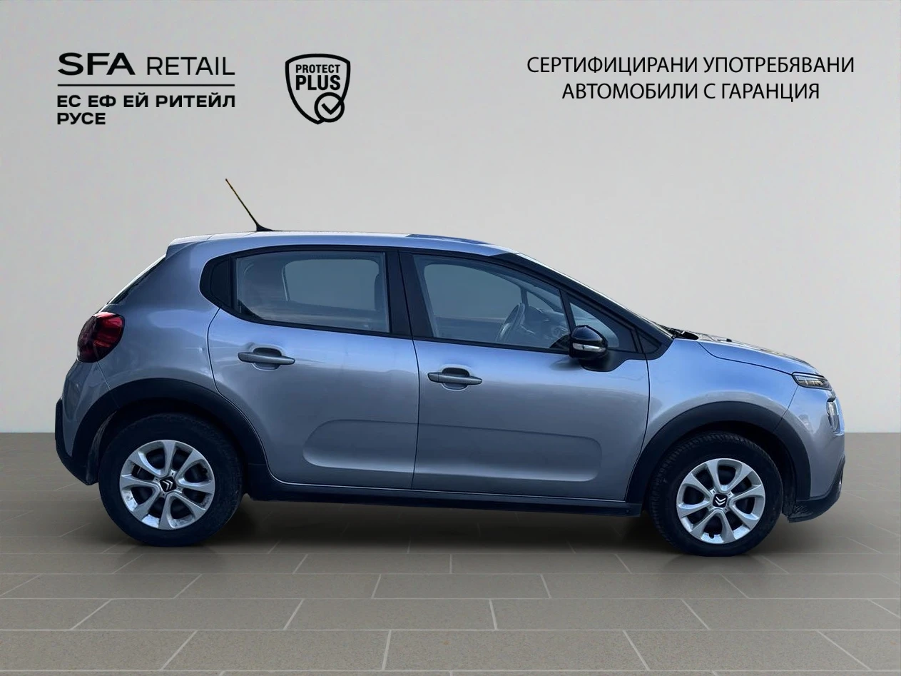 Citroen C3 1.2 Feel Business - Petrol - Manual - 82 hp - изображение 7