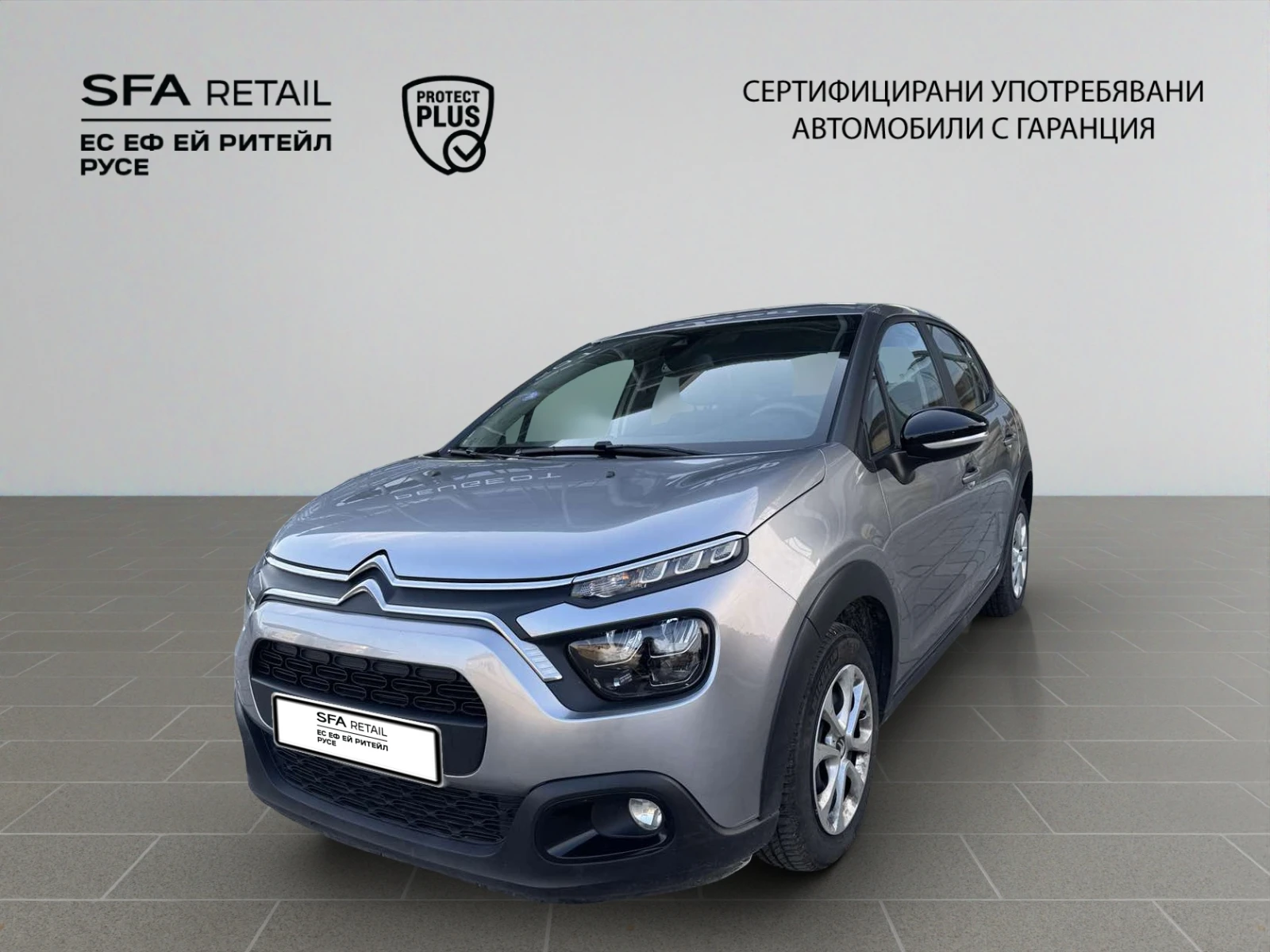 Citroen C3 1.2 Feel Business - Petrol - Manual - 82 hp | Mobile.bg � ����������� 1