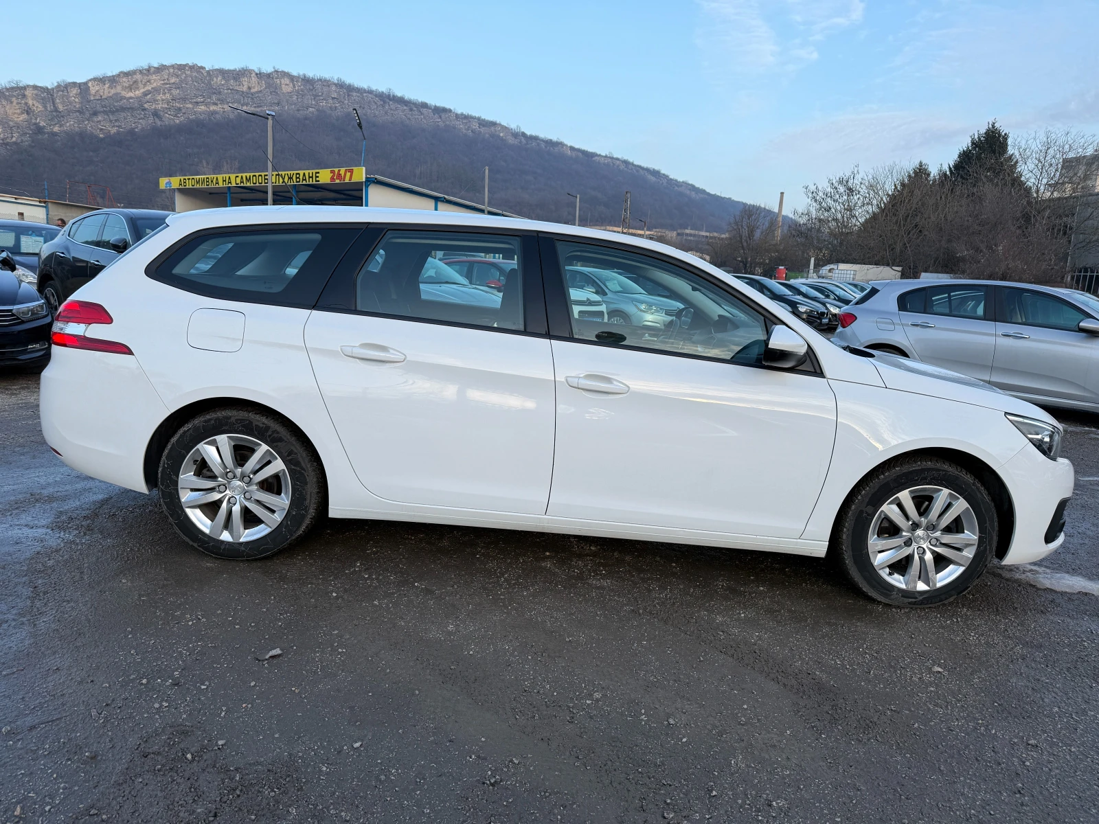 Peugeot 308 1.5BLUEHDI-EAT8(���������)-������-��������� | Mobile.bg � ����������� 7