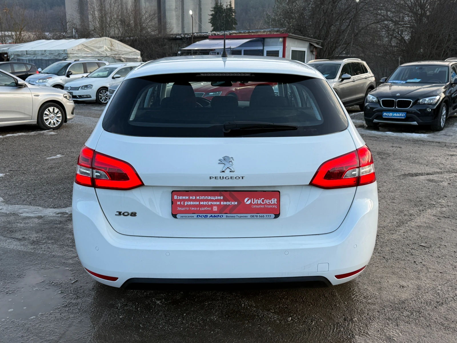 Peugeot 308 1.5BLUEHDI-EAT8(���������)-������-��������� | Mobile.bg � ����������� 5