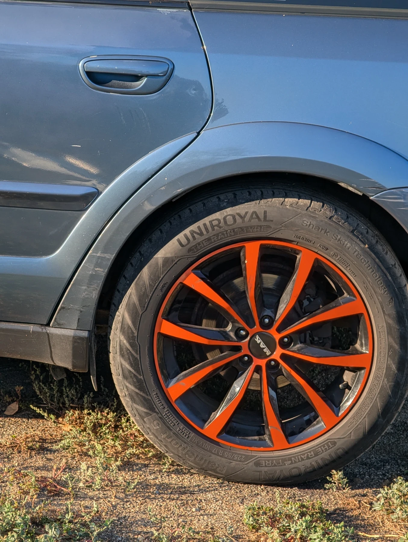 Subaru Outback, снимка 9 - Автомобили и джипове - 53845717