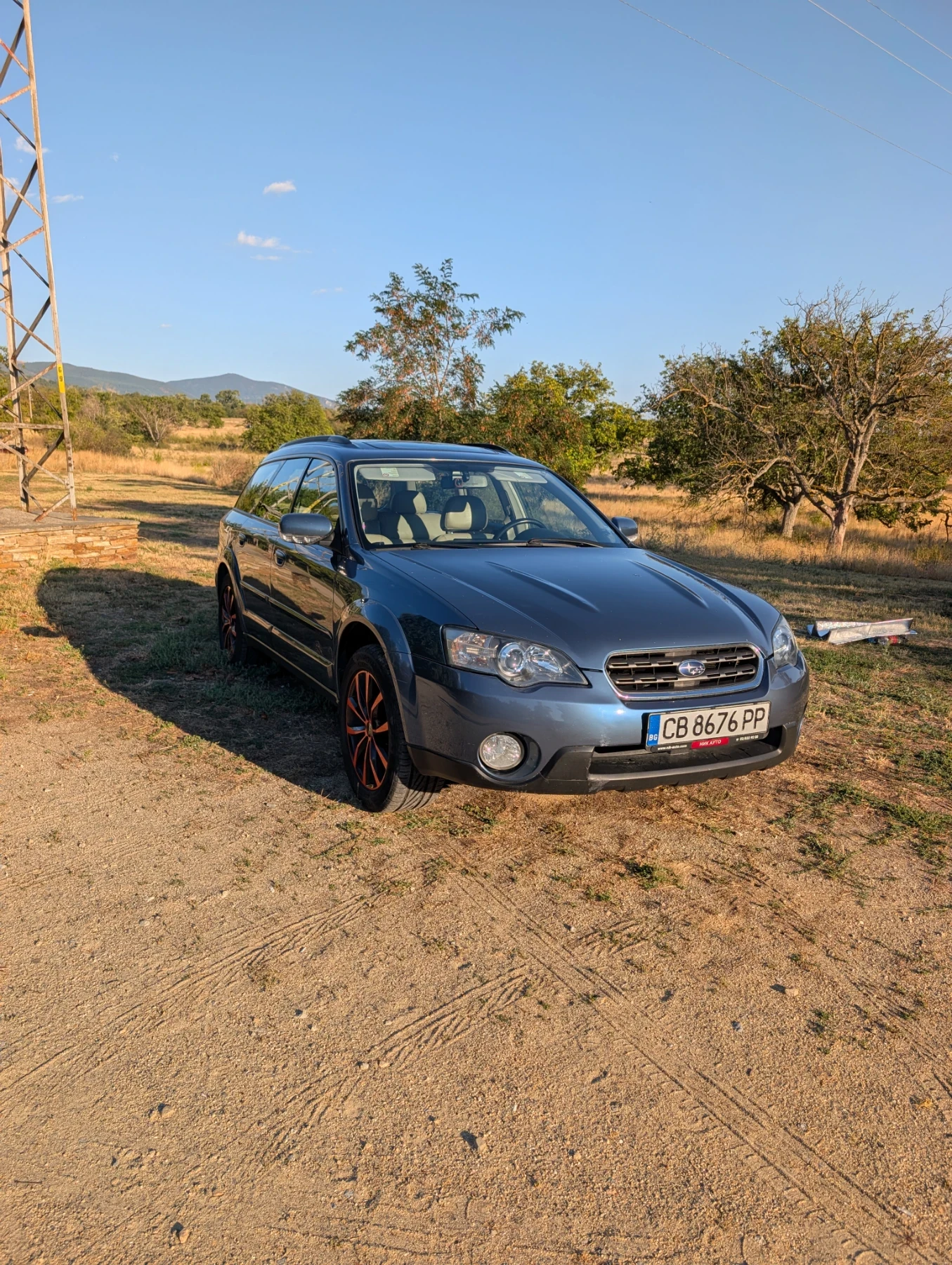 Subaru Outback, снимка 2 - Автомобили и джипове - 53845717