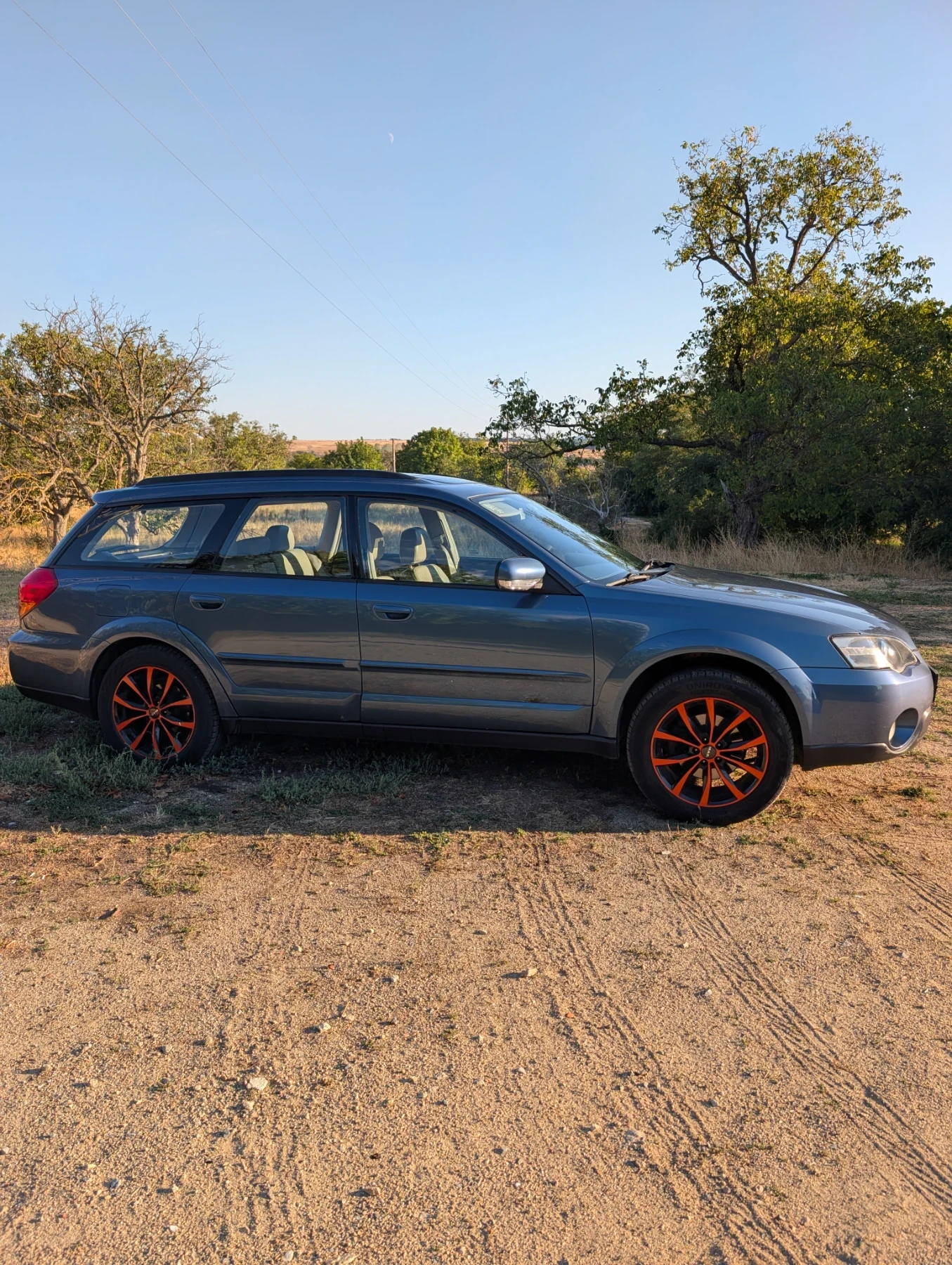 Subaru Outback, снимка 3 - Автомобили и джипове - 53845717