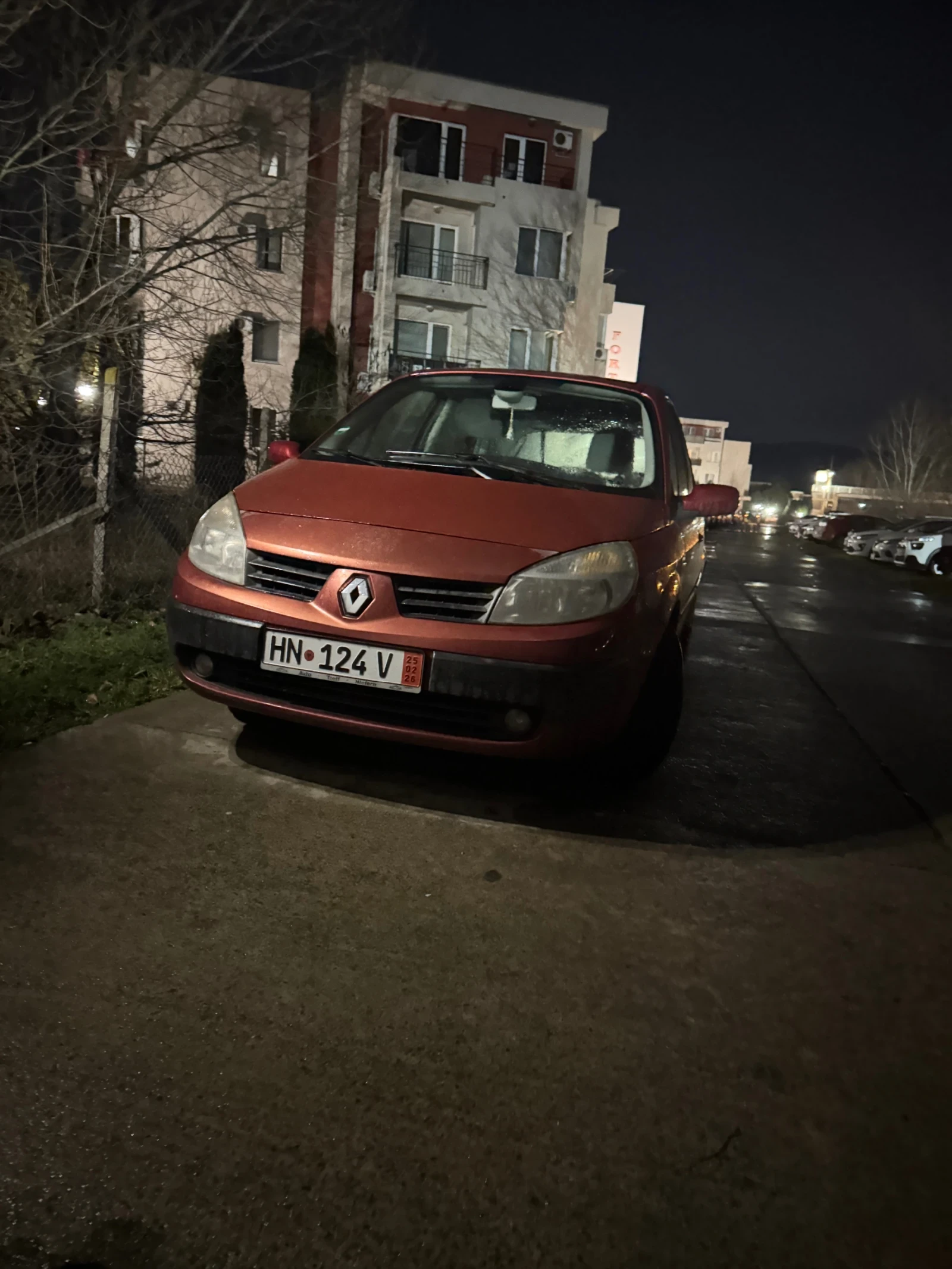 Renault Scenic  - изображение 3
