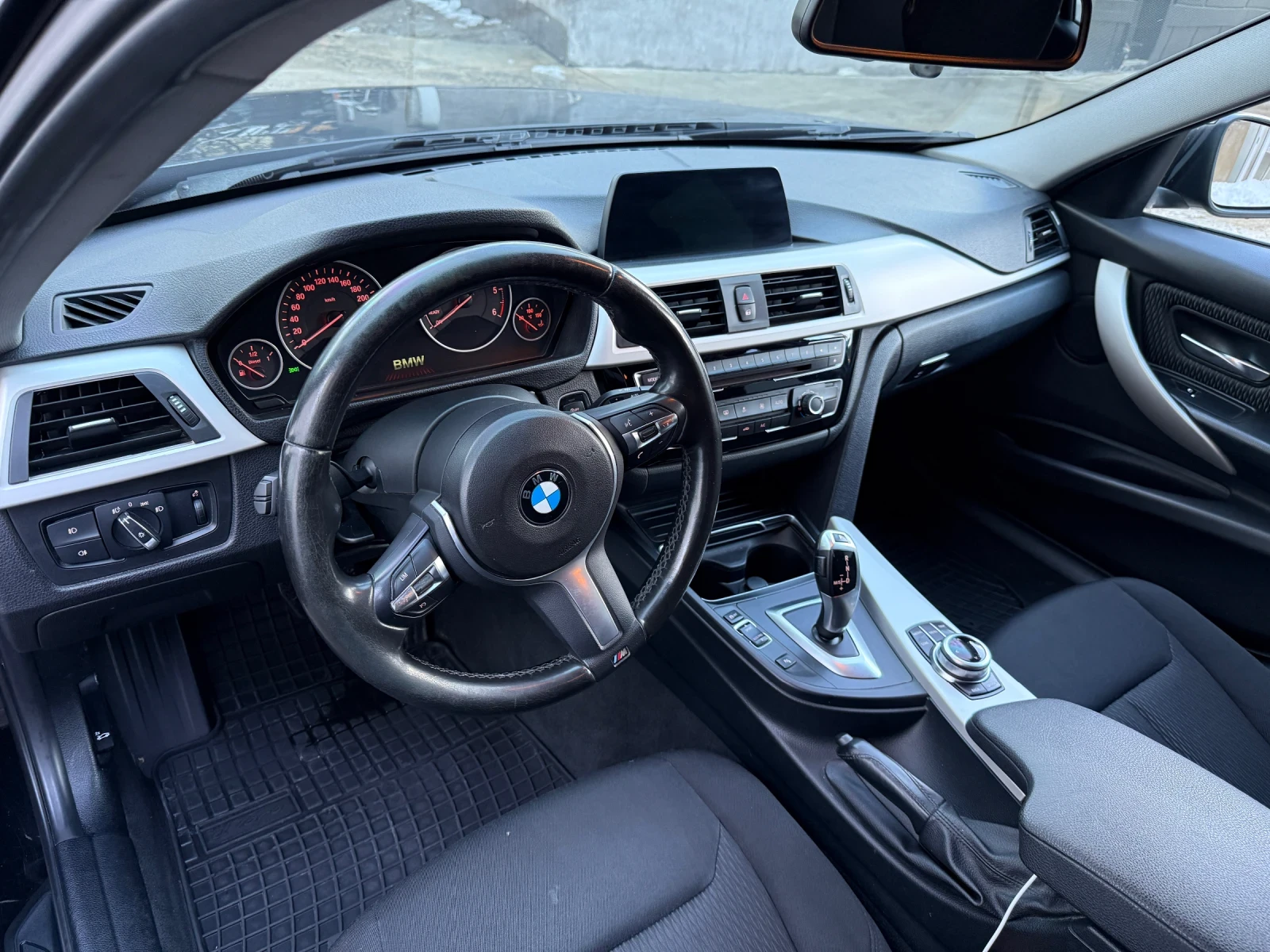 BMW 318 BMW 318 D - изображение 7