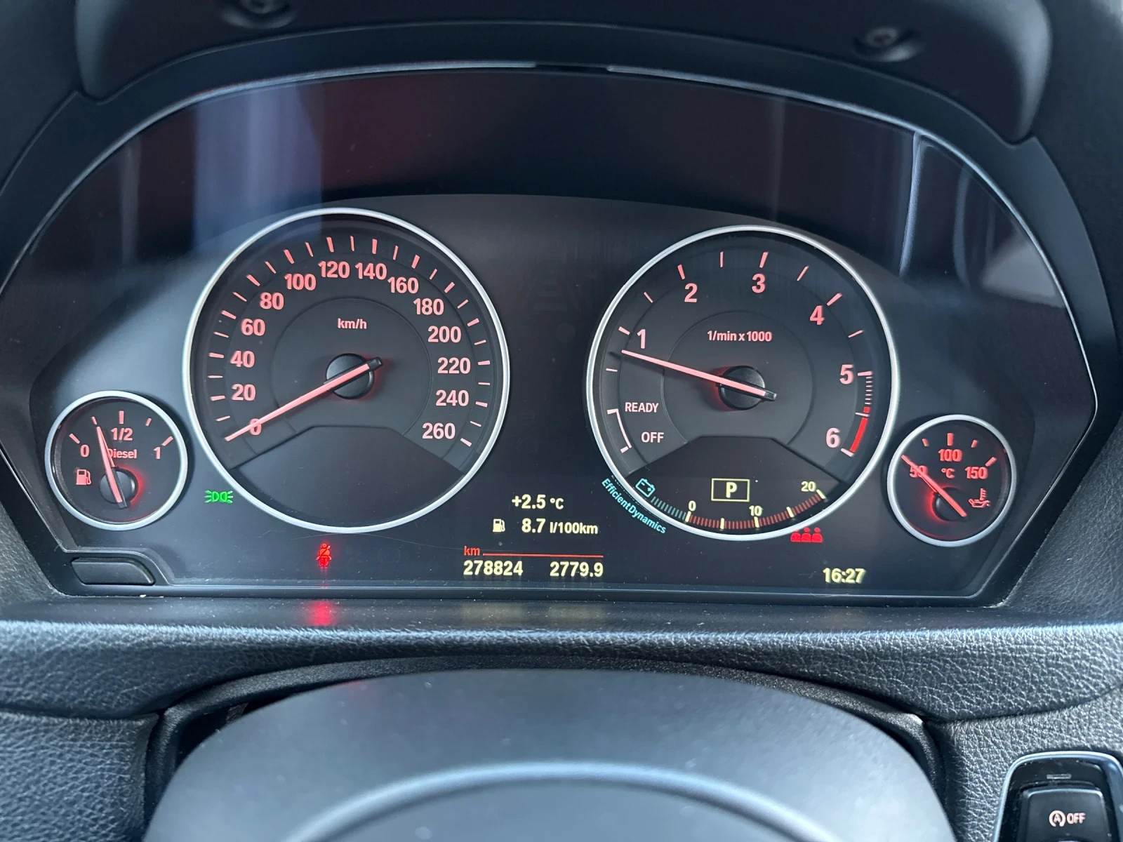 BMW 318 BMW 318 D - изображение 9