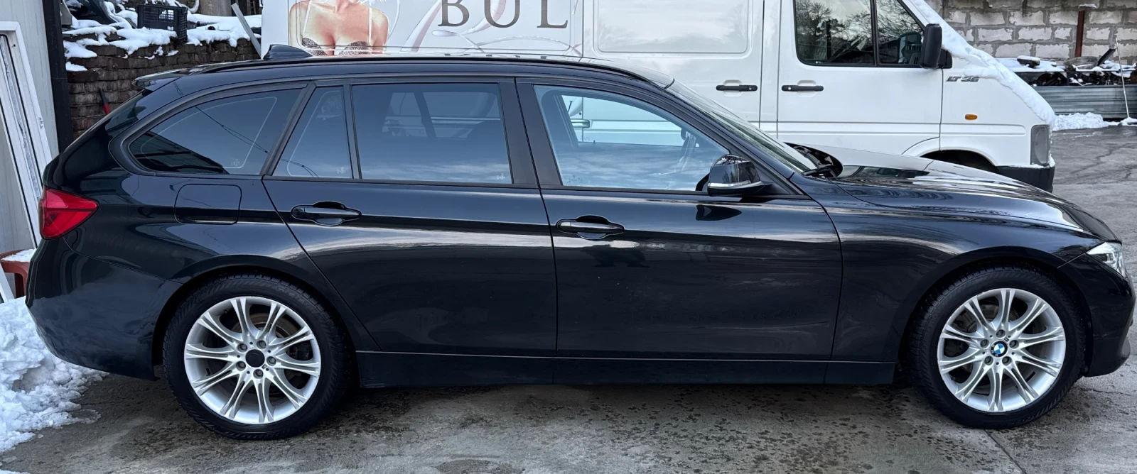 BMW 318 BMW 318 D - изображение 5