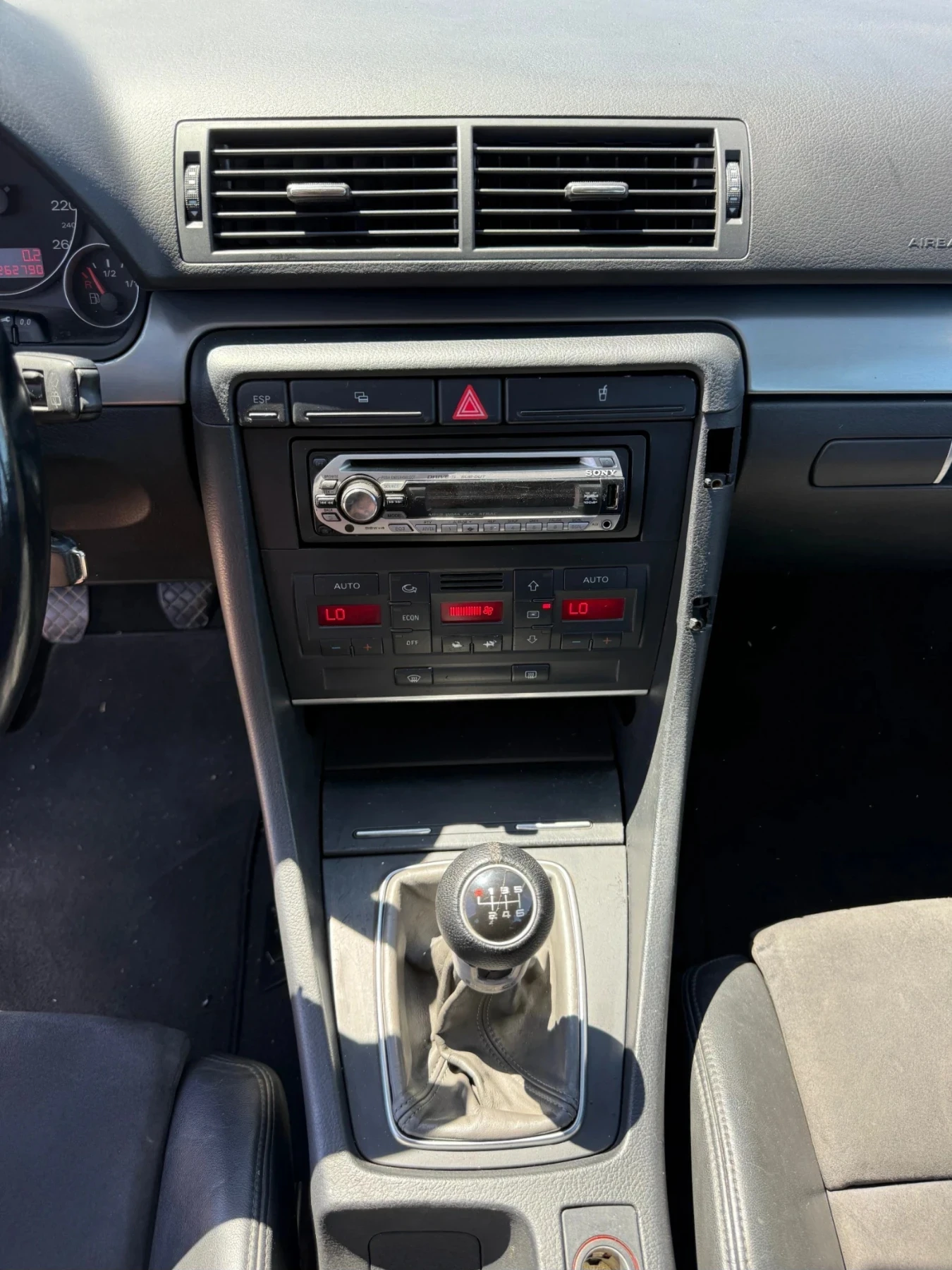 Audi A4 2.0 TDI | Mobile.bg � ����������� 11