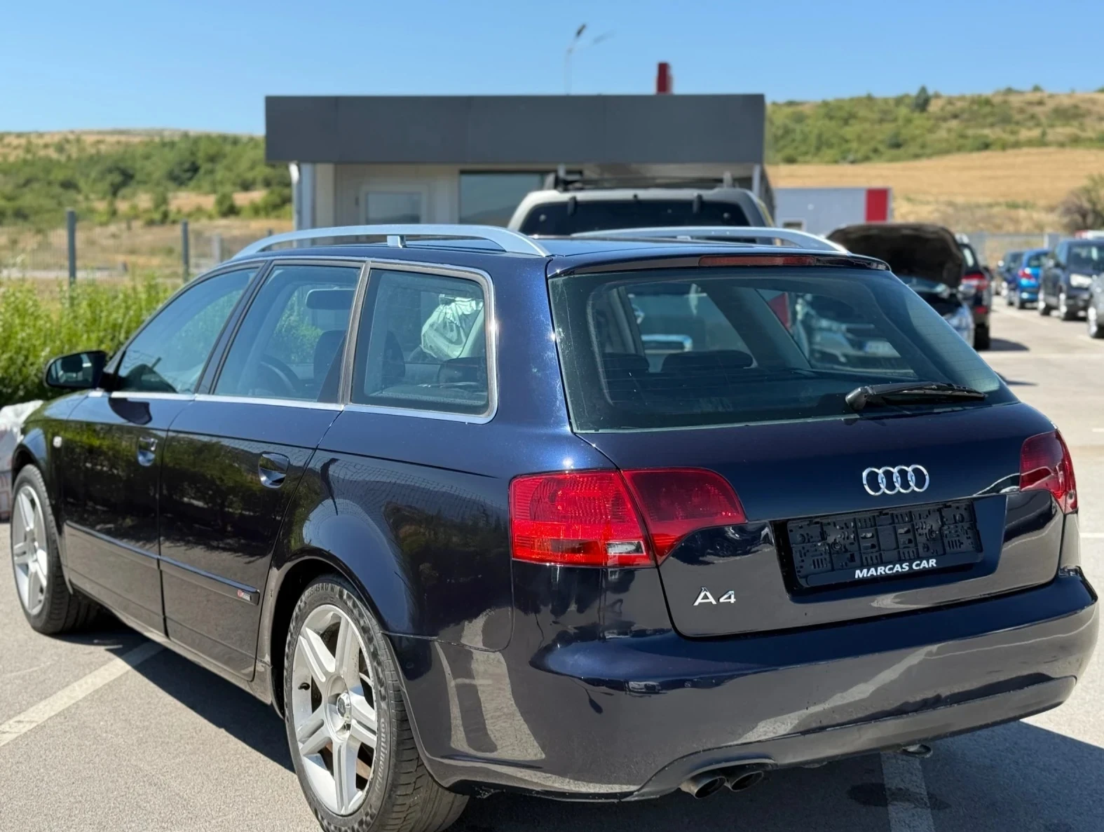 Audi A4 2.0 TDI | Mobile.bg � ����������� 6