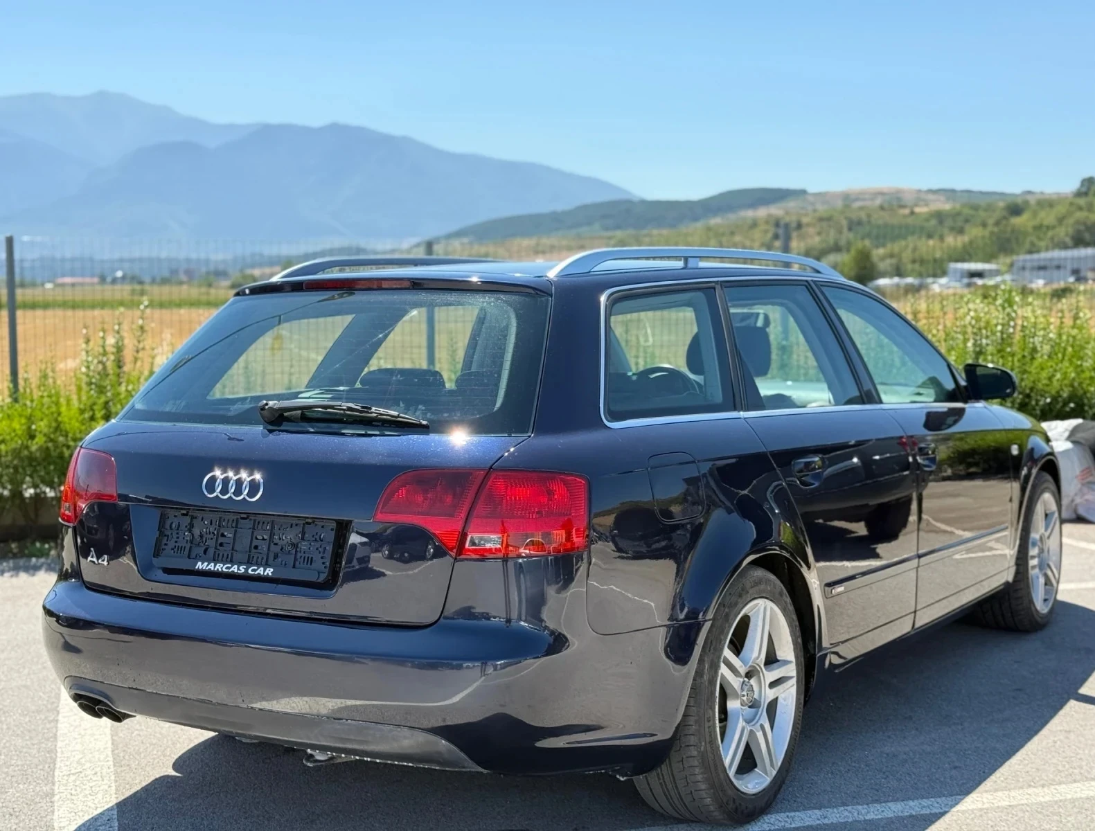 Audi A4 2.0 TDI | Mobile.bg � ����������� 4