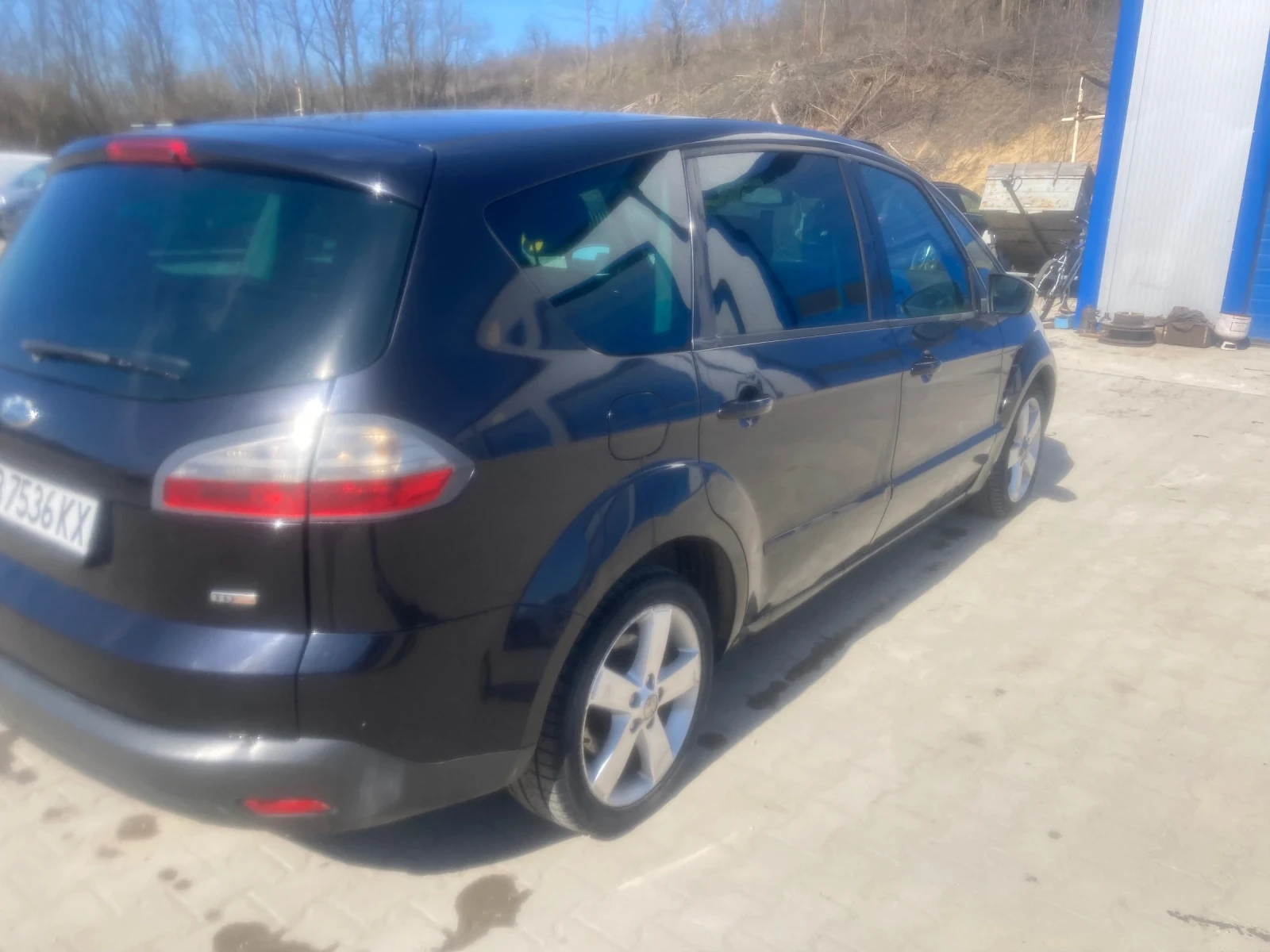 Ford S-Max, снимка 3 - Автомобили и джипове - 53818177