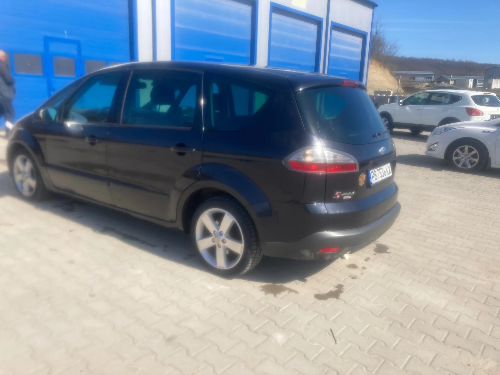 Ford S-Max, снимка 4 - Автомобили и джипове - 53818177