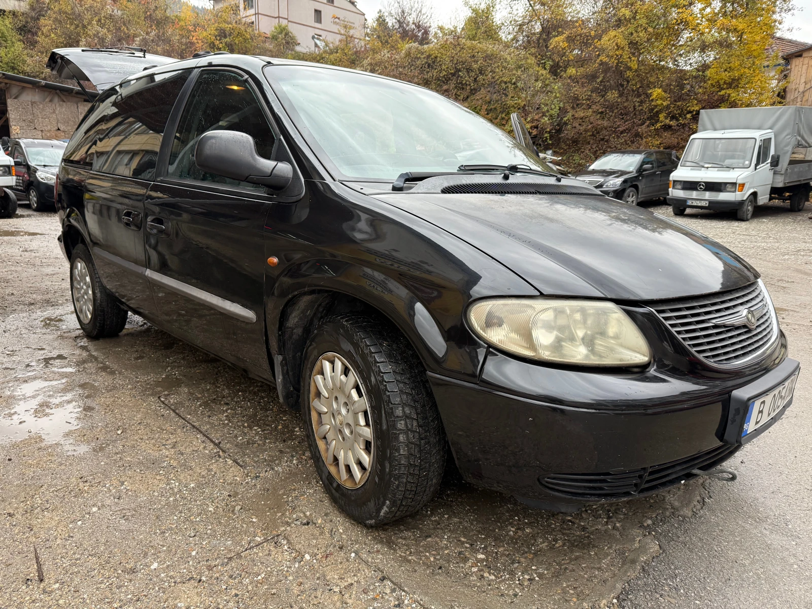 Chrysler Voyager 2.5crd