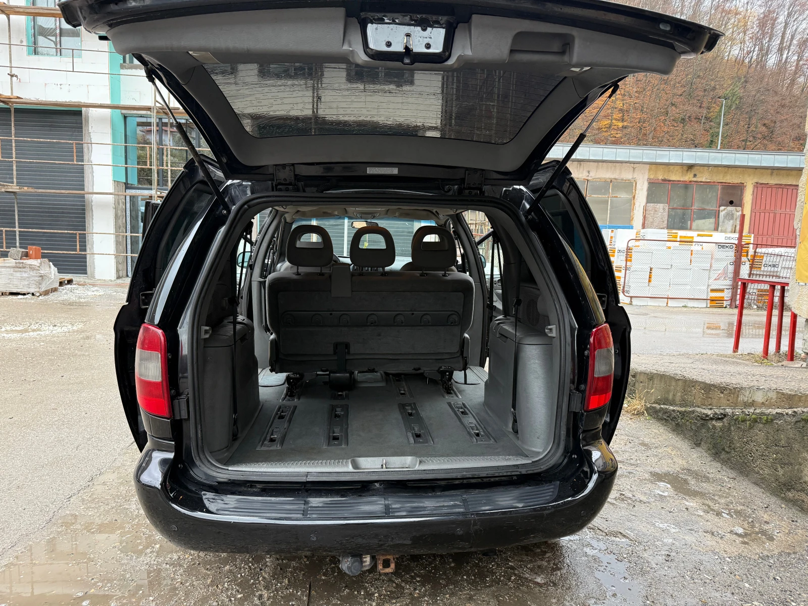 Chrysler Voyager 2.5crd, снимка 4 - Автомобили и джипове - 53822446