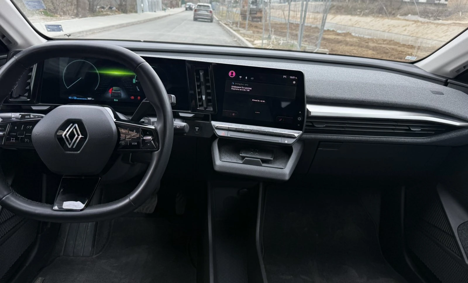 Renault Megane, снимка 9 - Автомобили и джипове - 53902599