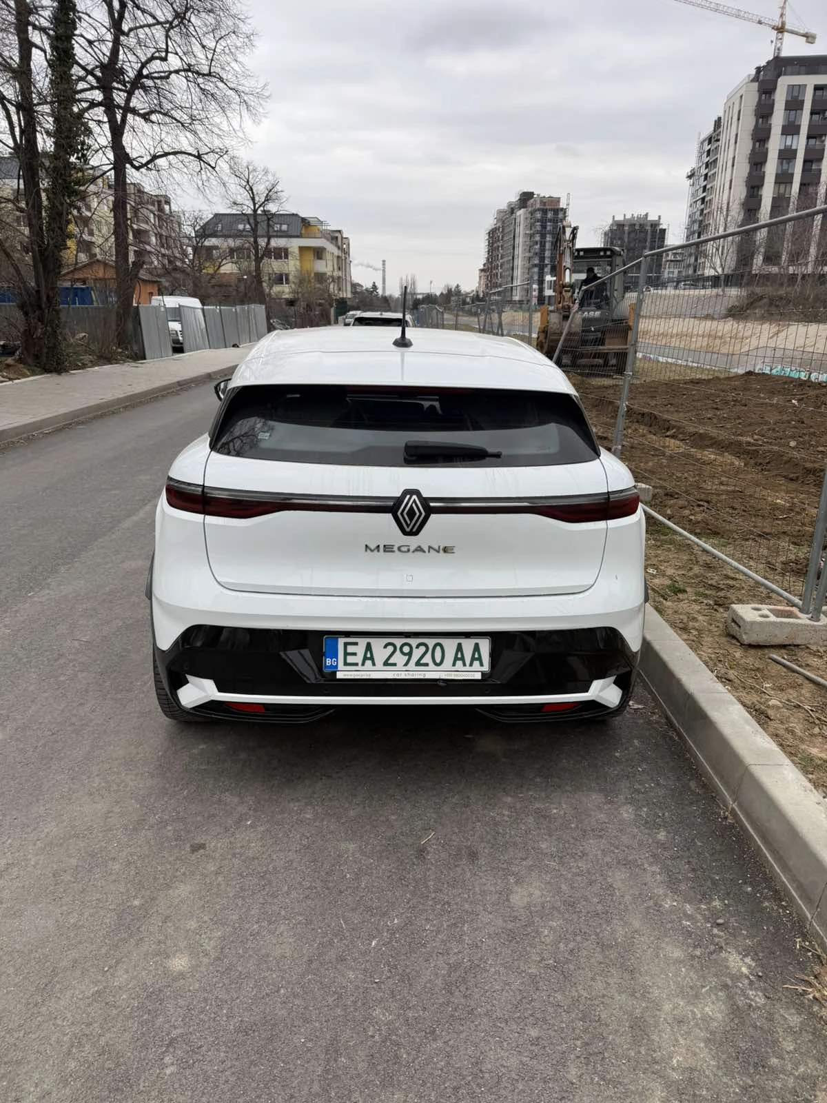 Renault Megane, снимка 6 - Автомобили и джипове - 53902599
