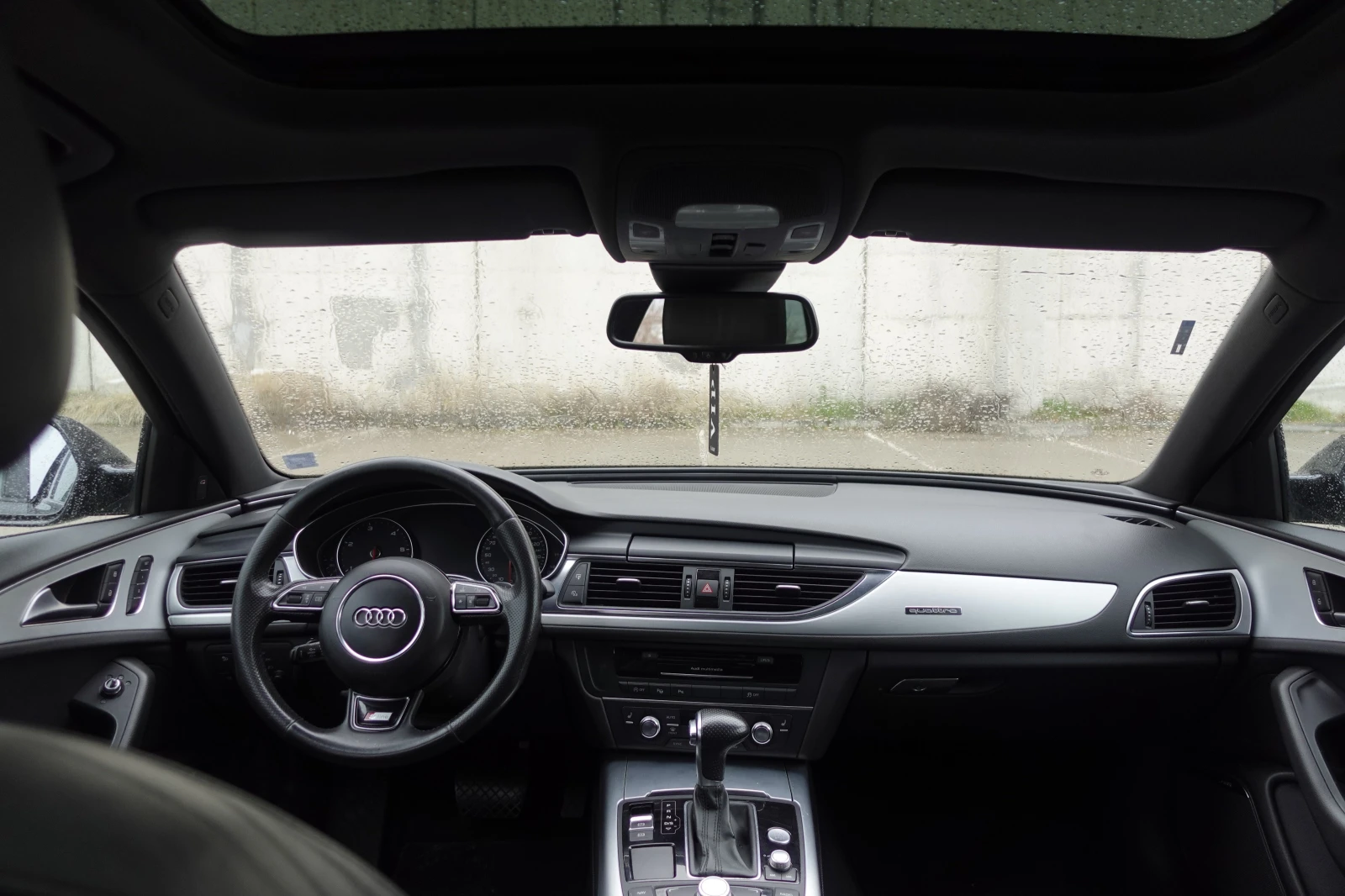 Audi A6 3.0 TDI 252 к.с. S-line Quattro, снимка 9 - Автомобили и джипове - 53930207