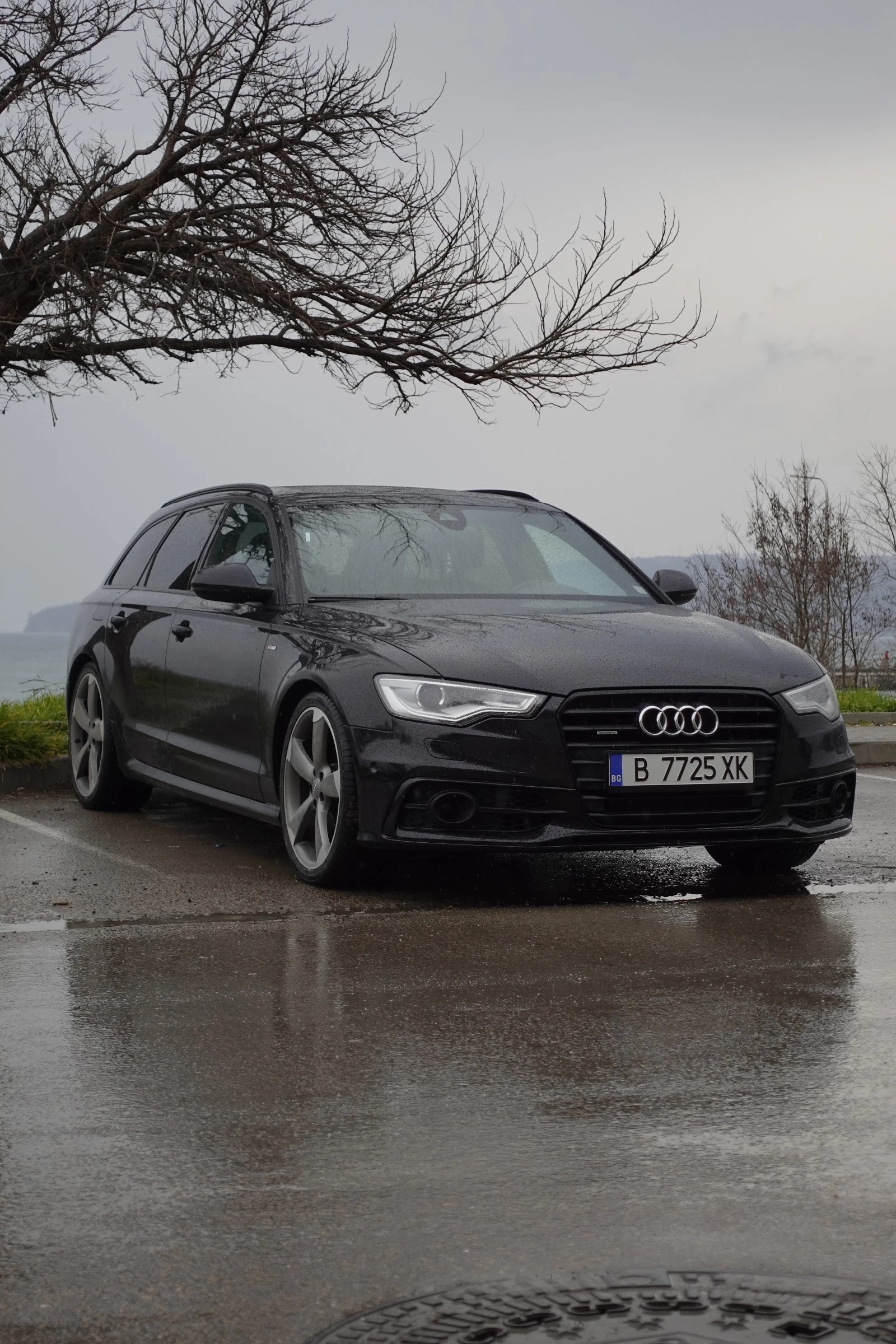Audi A6 3.0 TDI 252 к.с. S-line Quattro