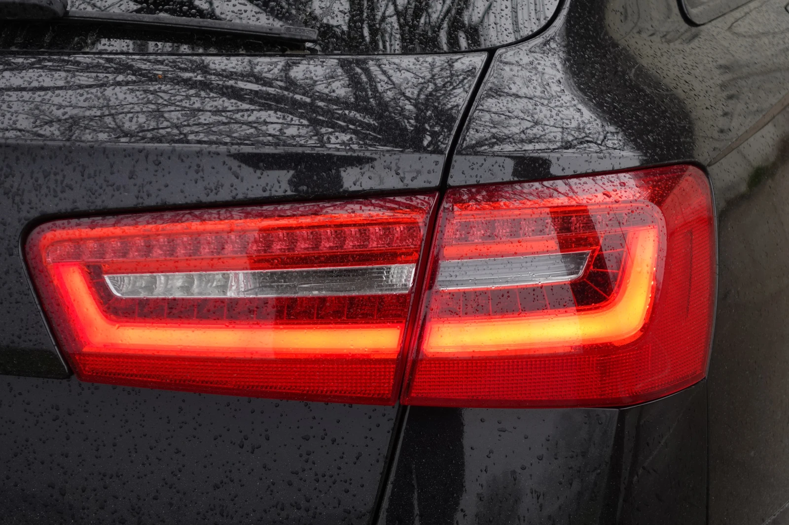 Audi A6 3.0 TDI 252 к.с. S-line Quattro, снимка 5 - Автомобили и джипове - 53930207