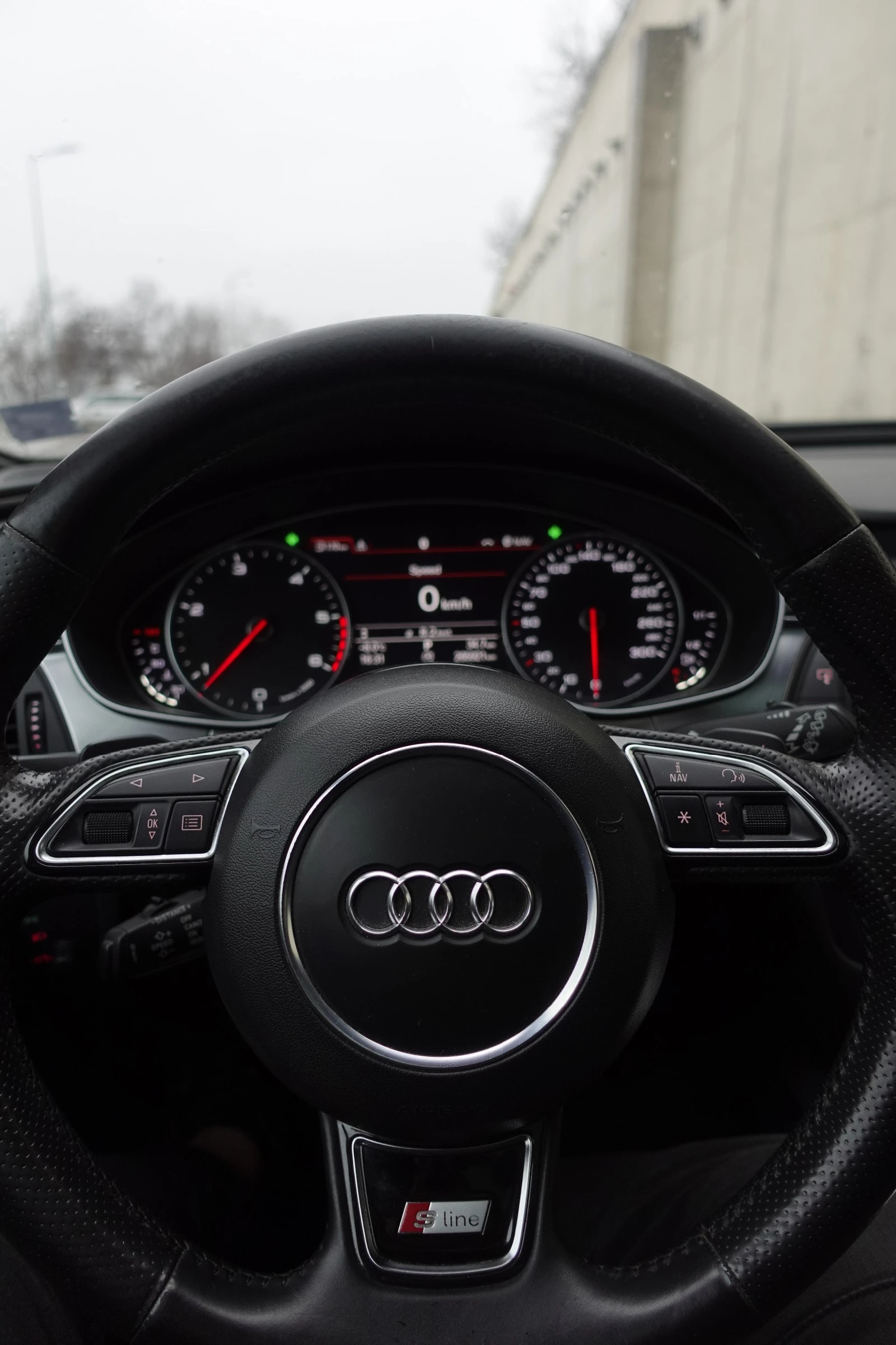 Audi A6 3.0 TDI 252 к.с. S-line Quattro, снимка 8 - Автомобили и джипове - 53930207