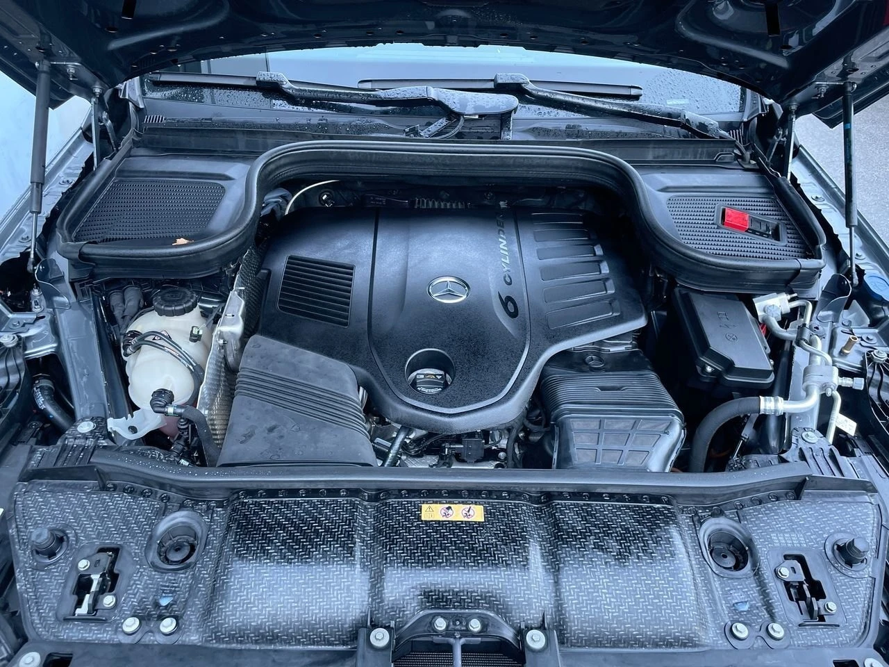 Mercedes-Benz GLE 450  4MATIC SUV С РЕГИСТРАЦИЯ & АВТО КРЕДИТ, снимка 17 - Автомобили и джипове - 54010676