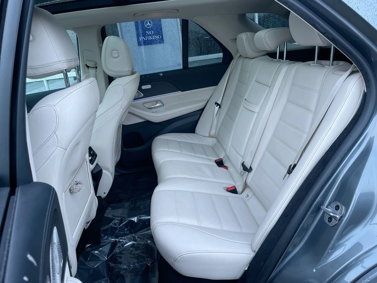 Mercedes-Benz GLE 450  4MATIC SUV С РЕГИСТРАЦИЯ & АВТО КРЕДИТ, снимка 14 - Автомобили и джипове - 54010676