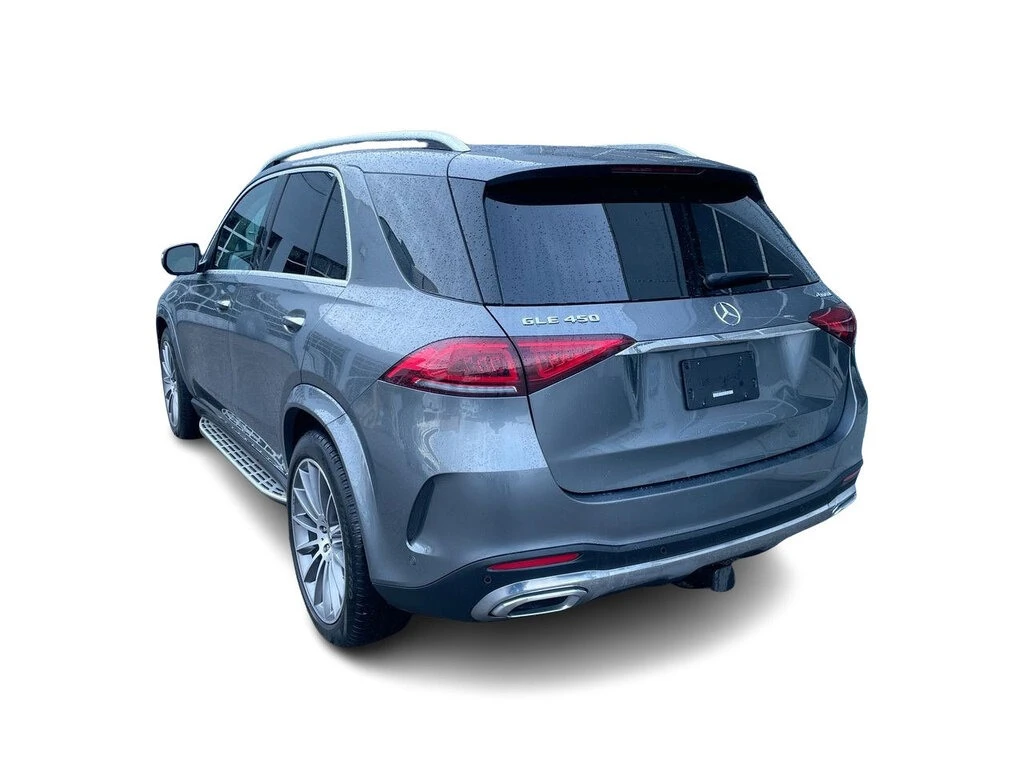 Mercedes-Benz GLE 450  4MATIC SUV С РЕГИСТРАЦИЯ & АВТО КРЕДИТ, снимка 3 - Автомобили и джипове - 54010676