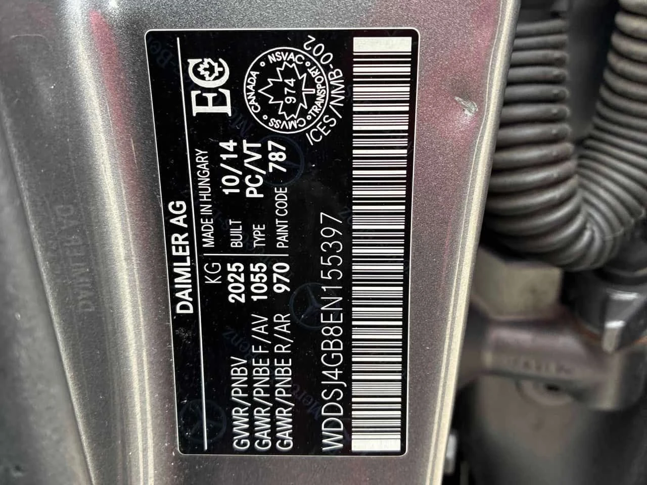 Mercedes-Benz CLA 250 АМГ ПАКЕТ/CARFAX/КОЖА/ПАНОРАМА/ПОДГРЕВ/КЛИП , снимка 14 - Автомобили и джипове - 54060503