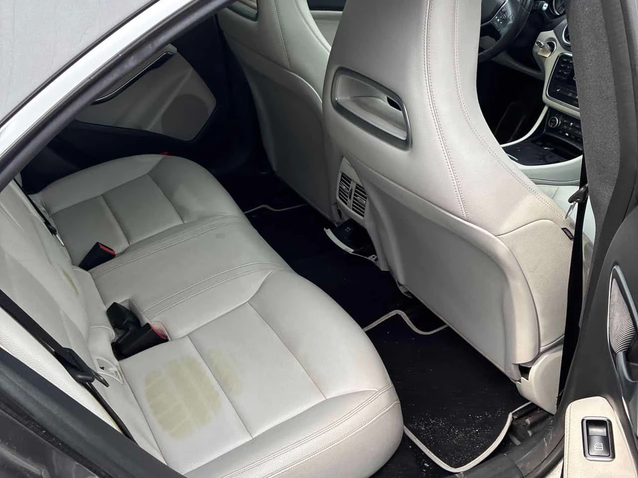 Mercedes-Benz CLA 250 АМГ ПАКЕТ/CARFAX/КОЖА/ПАНОРАМА/ПОДГРЕВ/КЛИП , снимка 12 - Автомобили и джипове - 54060503