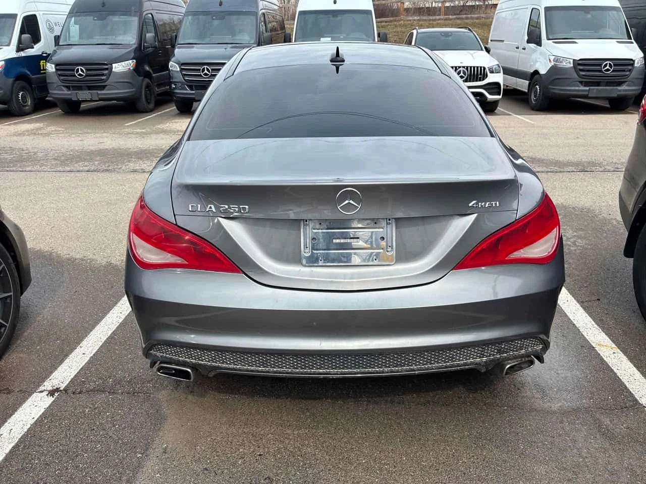 Mercedes-Benz CLA 250 АМГ ПАКЕТ/CARFAX/КОЖА/ПАНОРАМА/ПОДГРЕВ/КЛИП , снимка 5 - Автомобили и джипове - 54060503