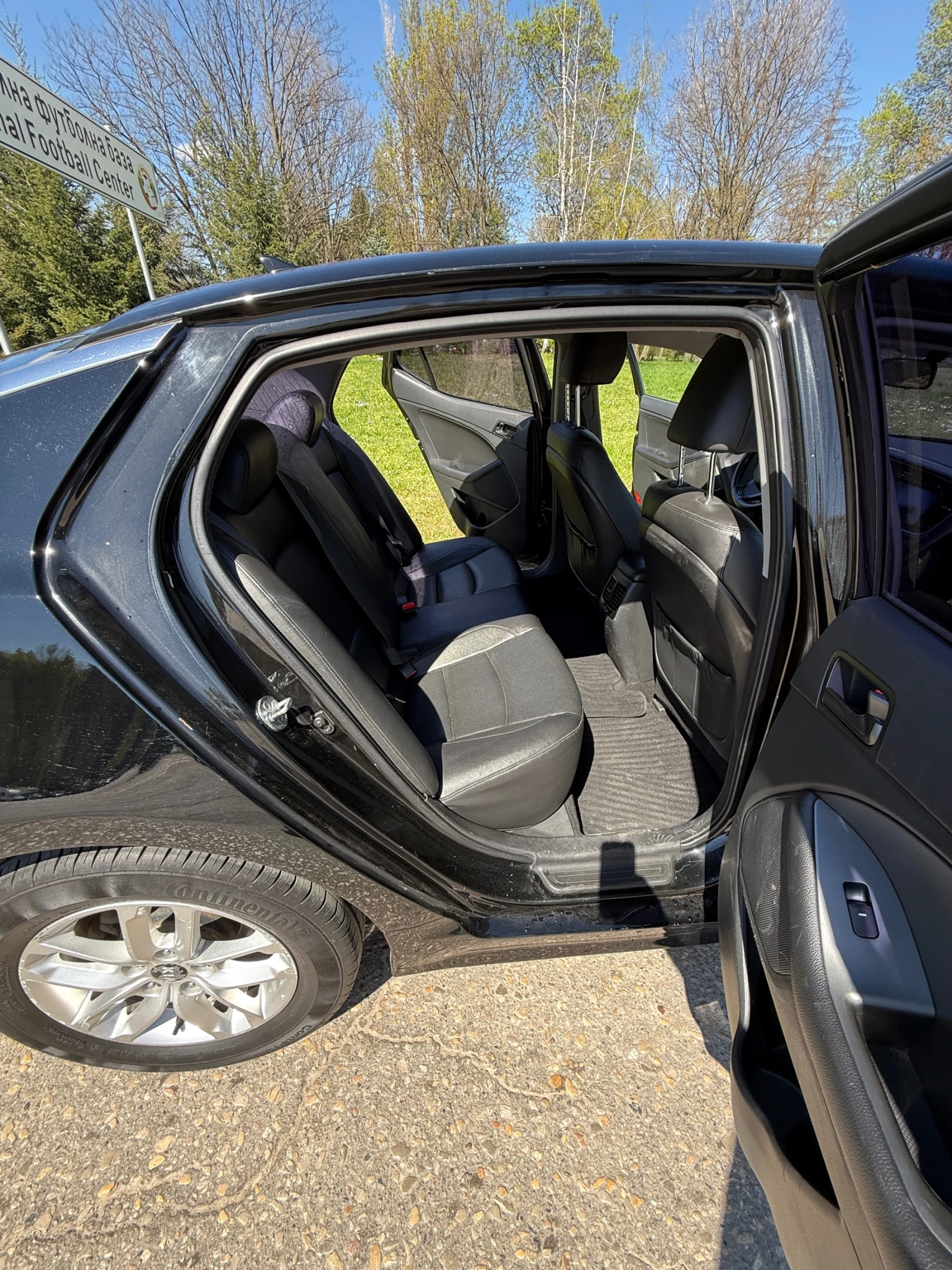 Kia K5, снимка 5 - Автомобили и джипове - 54345518