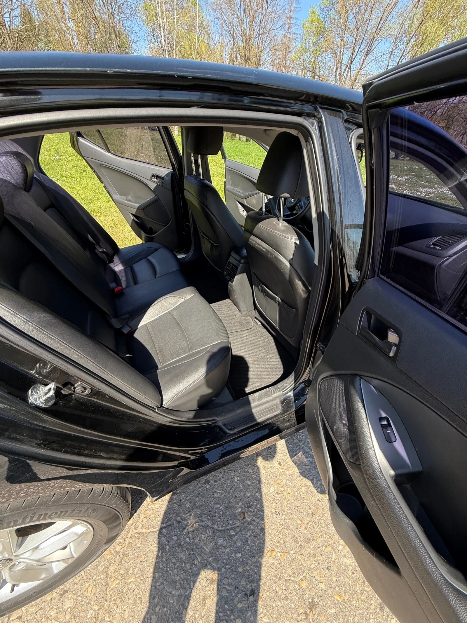 Kia K5, снимка 6 - Автомобили и джипове - 54345518