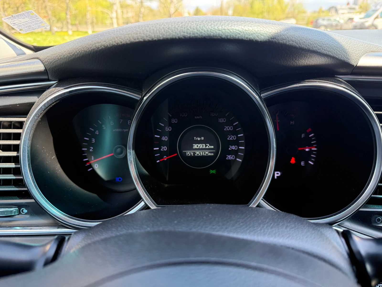 Kia K5, снимка 3 - Автомобили и джипове - 54345518