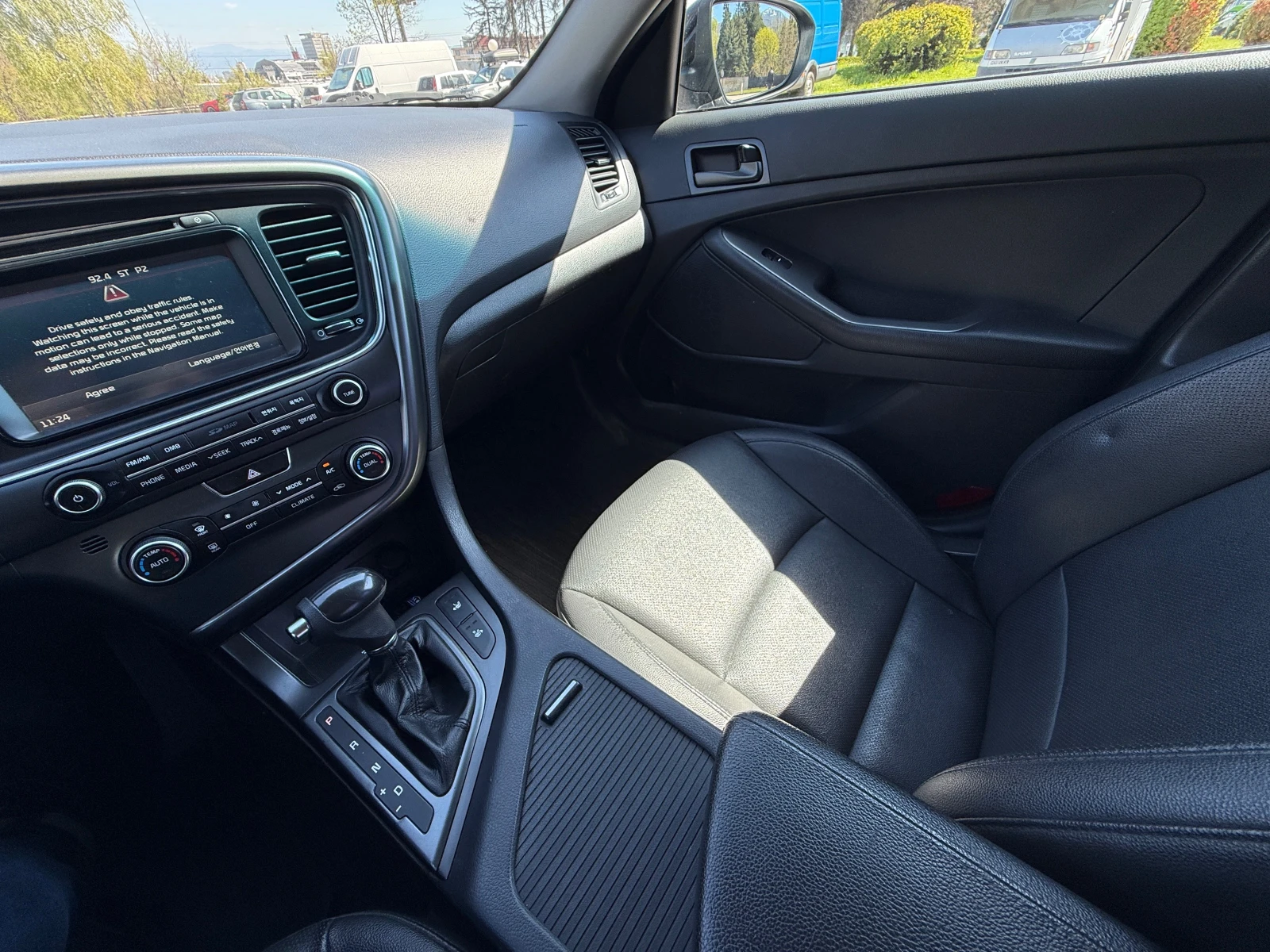 Kia K5, снимка 2 - Автомобили и джипове - 54345518