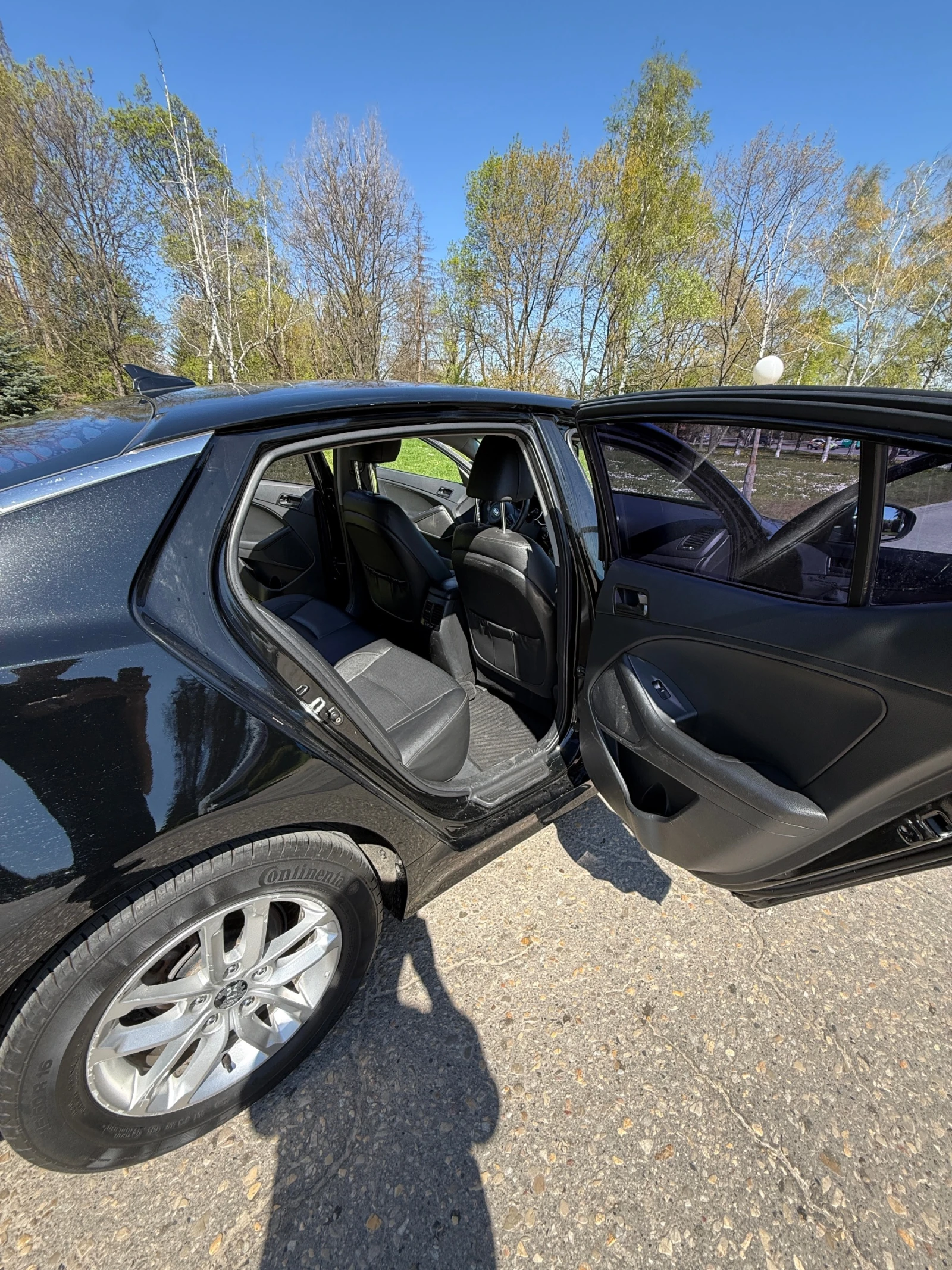 Kia K5, снимка 7 - Автомобили и джипове - 54345518