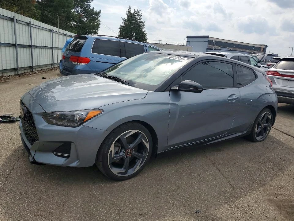 Hyundai Veloster  1.6L 4 FRONT WHEEL DRIVE | Mobile.bg � ����������� 1