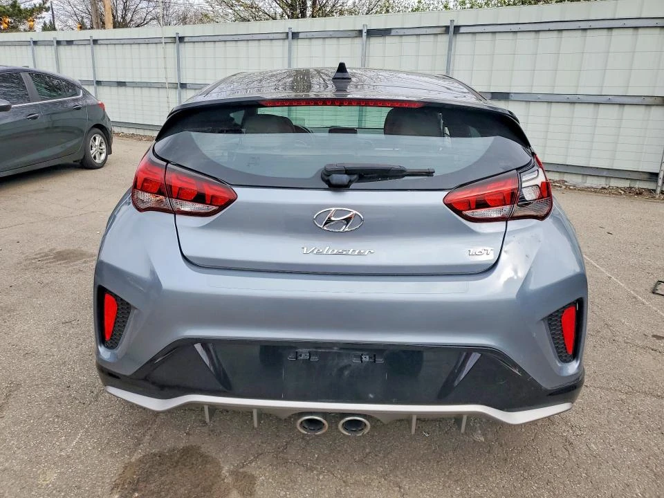 Hyundai Veloster  1.6L 4 FRONT WHEEL DRIVE | Mobile.bg � ����������� 6