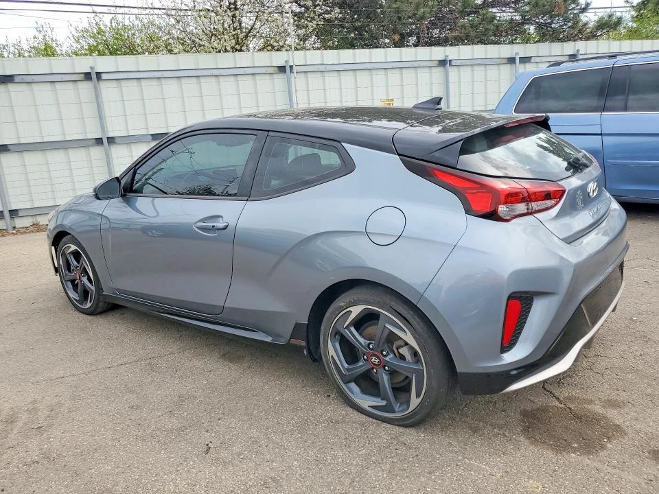 Hyundai Veloster  1.6L 4 FRONT WHEEL DRIVE | Mobile.bg � ����������� 2